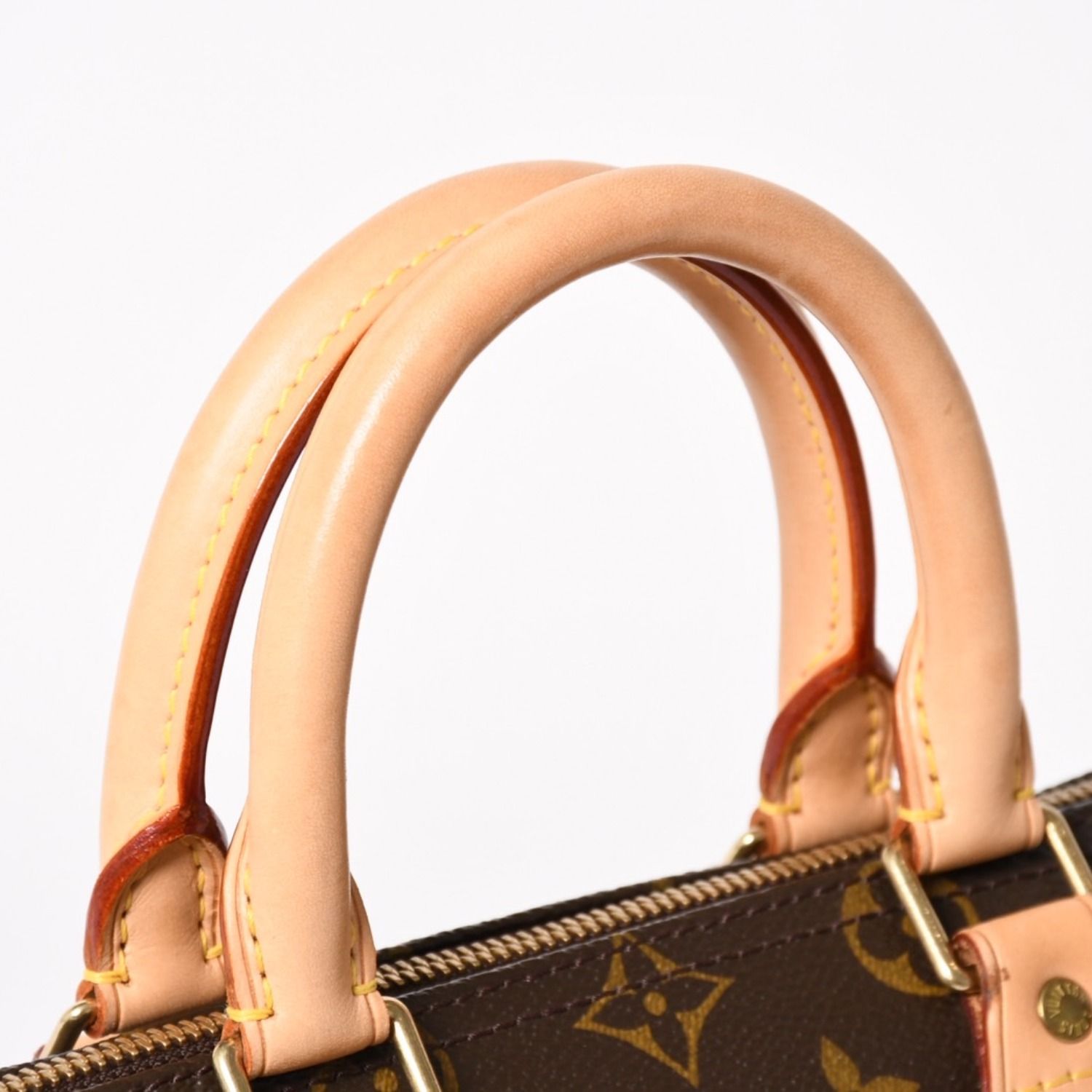 極美品 LOUIS VUITTON ルイヴィトン スピーディ25 ハンドバック M41528