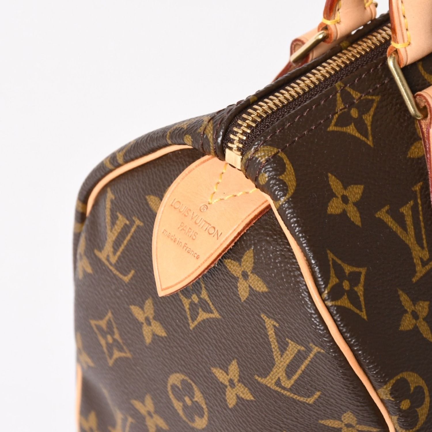 極美品 LOUIS VUITTON ルイヴィトン スピーディ25 ハンドバック M41528