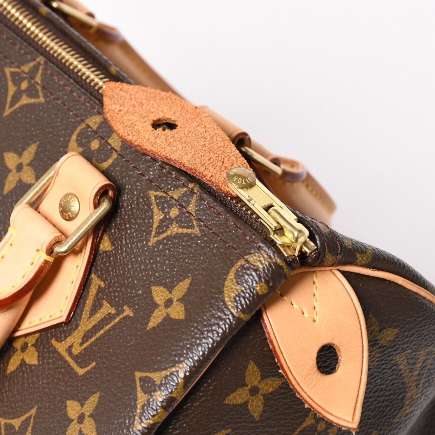極美品 LOUIS VUITTON ルイヴィトン スピーディ25 ハンドバック M41528 