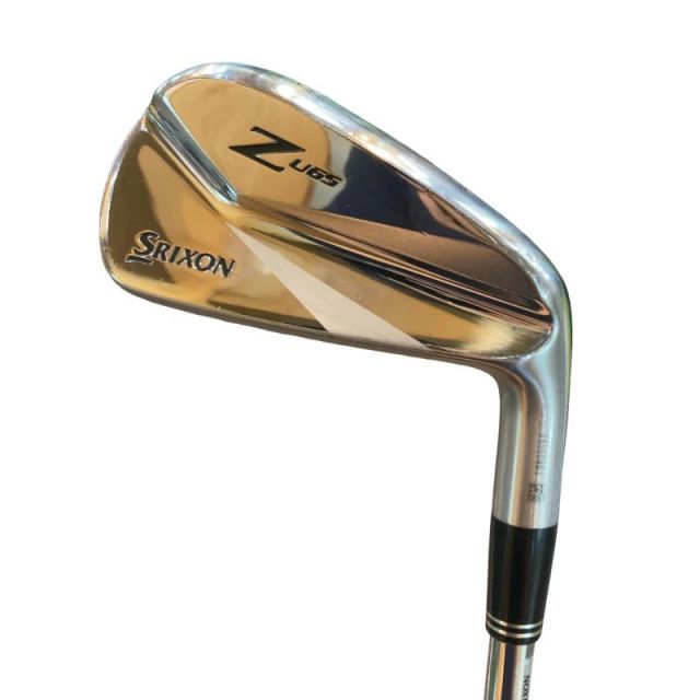 【中古】 ダンロップ SRIXON Z U65 U4 ユーティリティ UT NS PRO 980GH D.S.T (フレックスR) メンズ 男性用 右利き 右用 Cランク ゴルフクラブ
