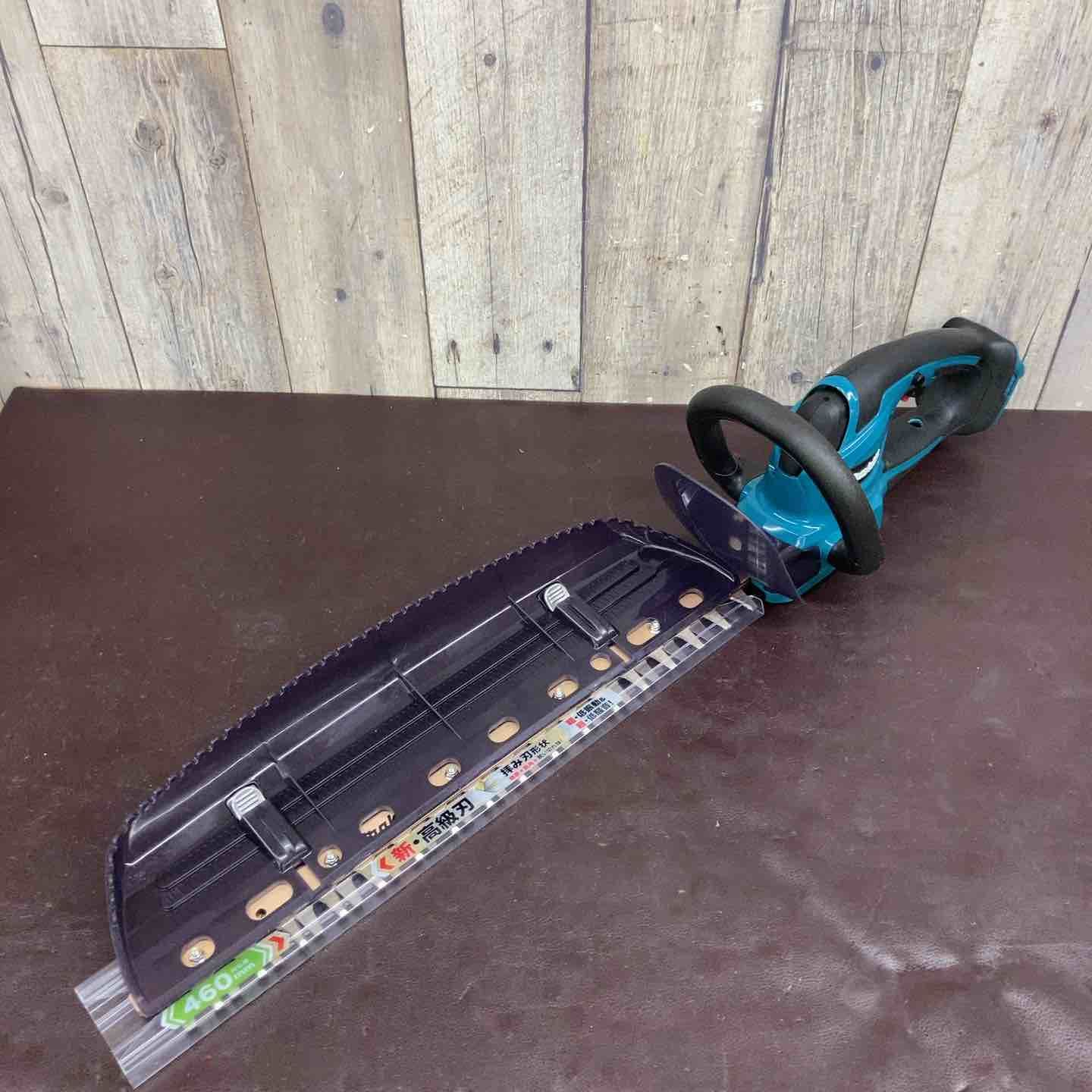 【中古品】 マキタ(makita) コードレス生垣バリカン MUH467DZ 【東大和店】