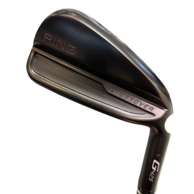 【中古】 ピン G425 CROSSOVER U3(アーコス付き) ユーティリティ UT NS PRO MODUS3 TOUR105 (フレックスS) メンズ 男性用 右利き 右用 Cランク ゴルフクラブ