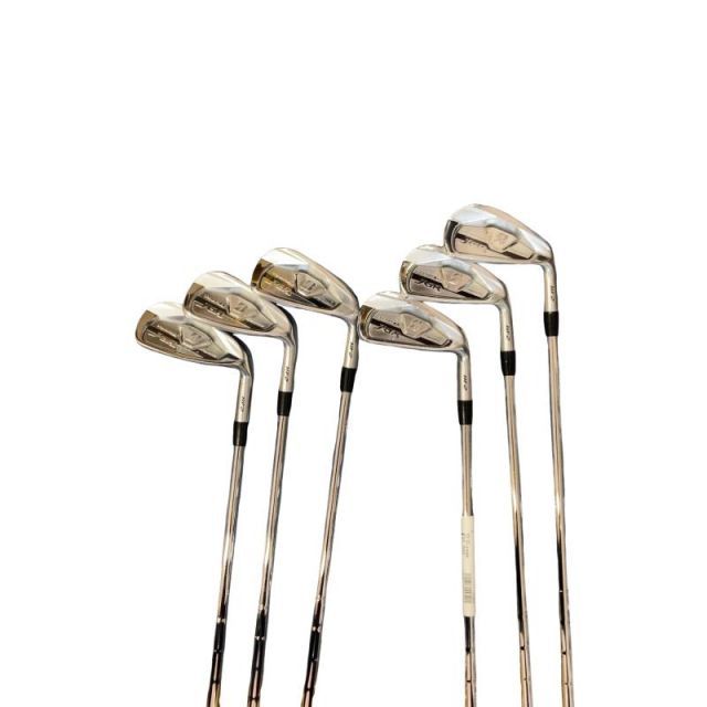 【中古】 ブリヂストン TOUR B JGR HF2 6S アイアンセット IR NS PRO MODUS3 TOUR105 (フレックスS) メンズ 男性用 右利き 右用 Cランク ゴルフクラブ