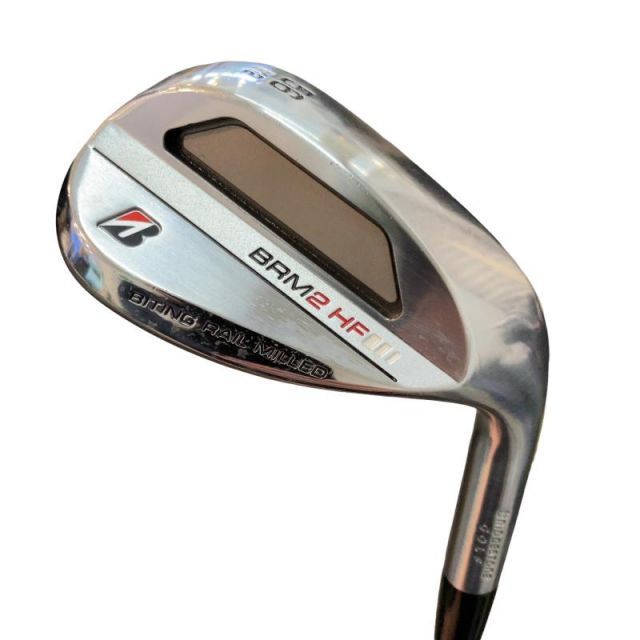 【中古】 ブリヂストン BRIDGESTONE BRM2 HF 56°/12°E ウェッジ WG VANQUISH BS50i (フレックスS) メンズ 男性用 右利き 右用 Cランク ゴルフクラブ