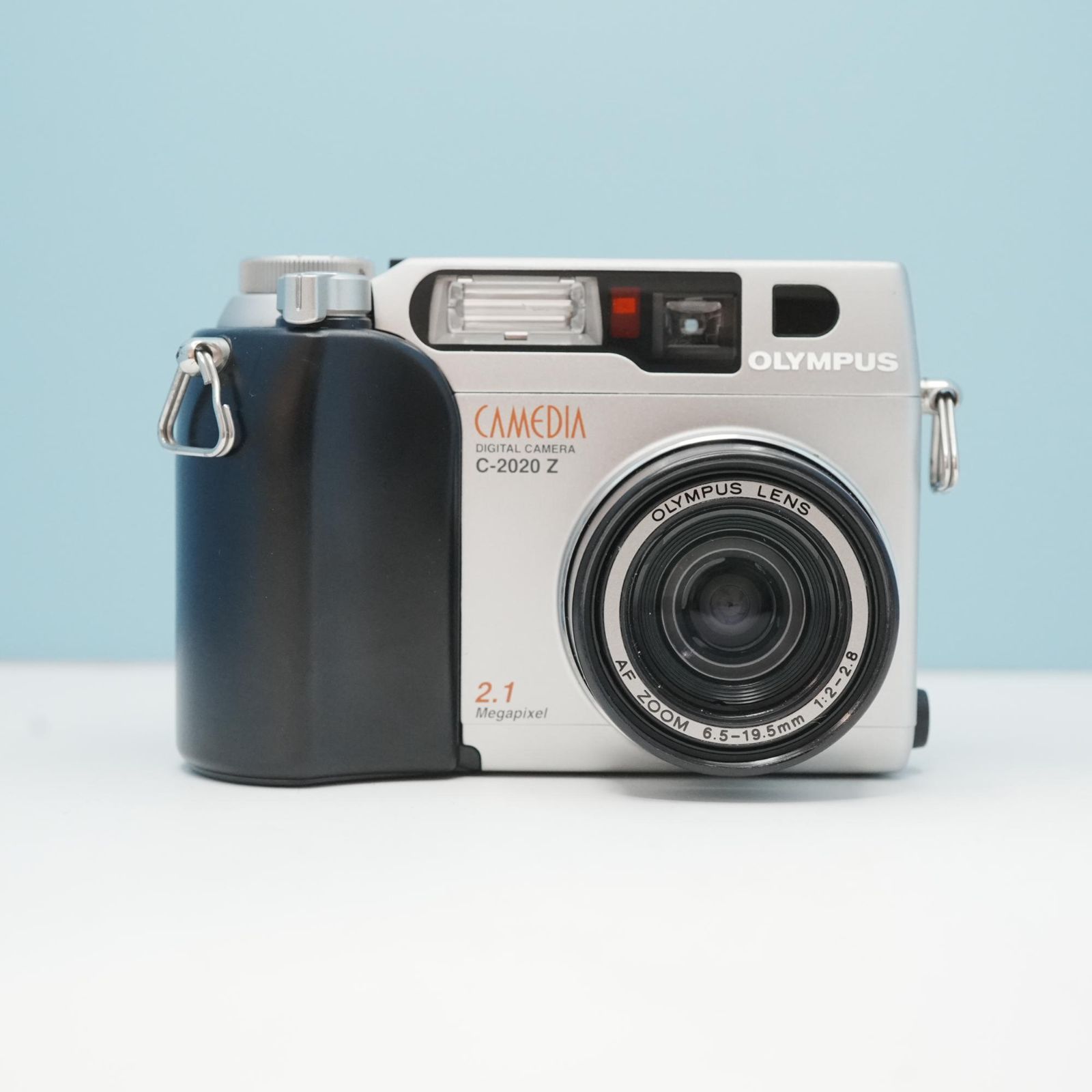 OLYMPUS CAMEDIA C-2020 Z デジカメ 美品 a6815 - メルカリ
