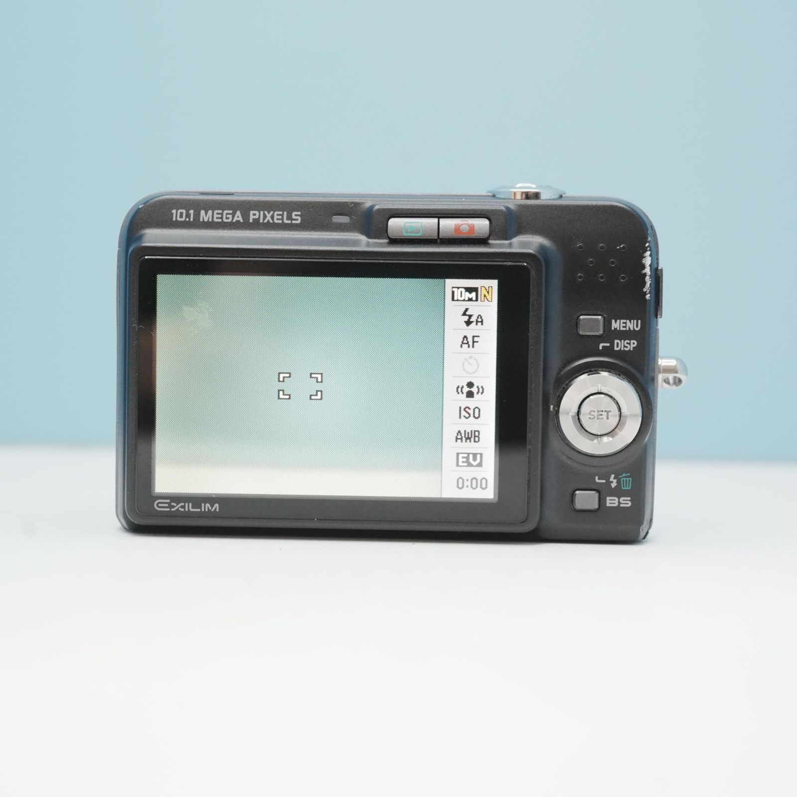 CASIO EXILIM EX-Z1050 デジカメ スマホ転送OK フルセット 極美品