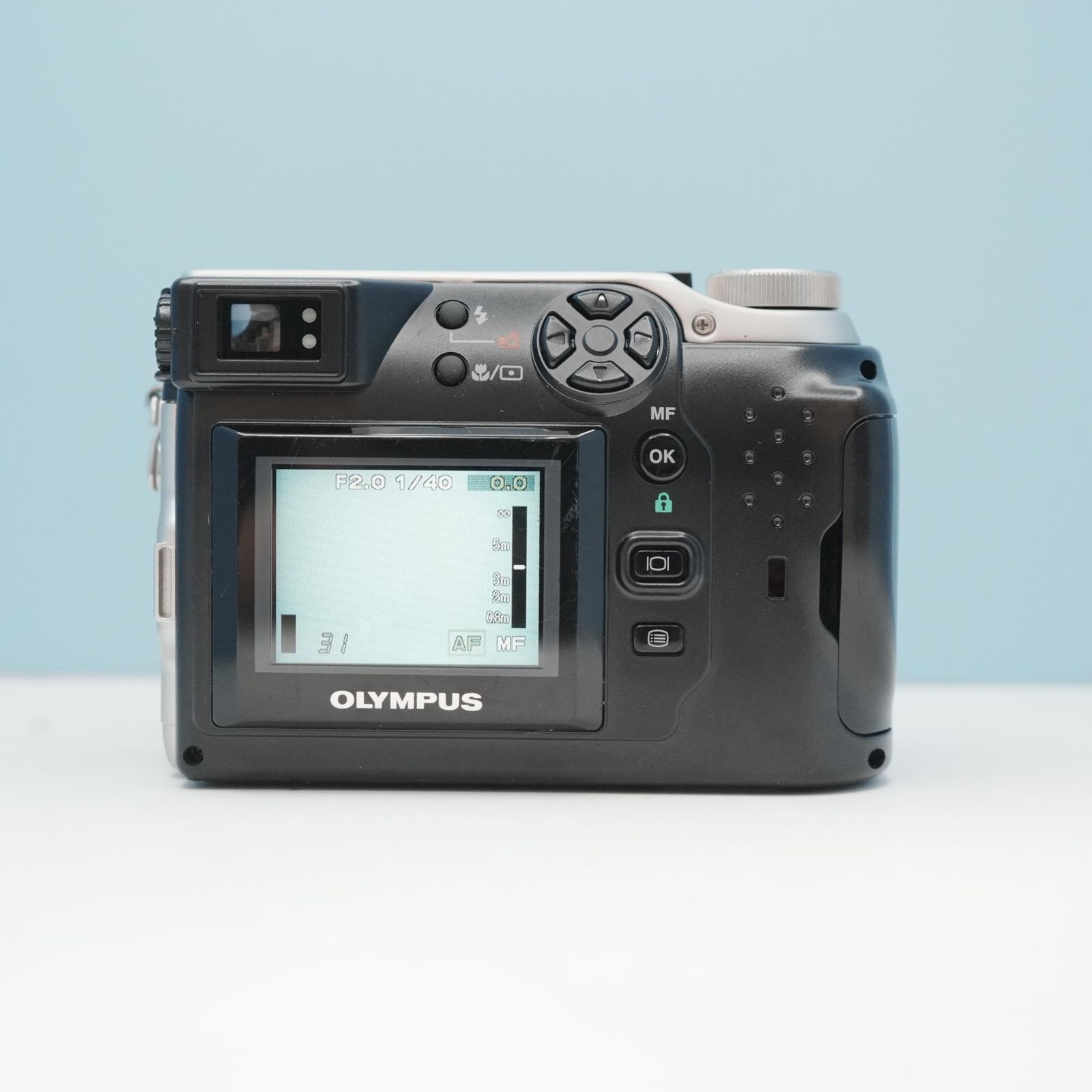 OLYMPUS CAMEDIA C-2020 Z デジカメ 美品 a6815 - メルカリ