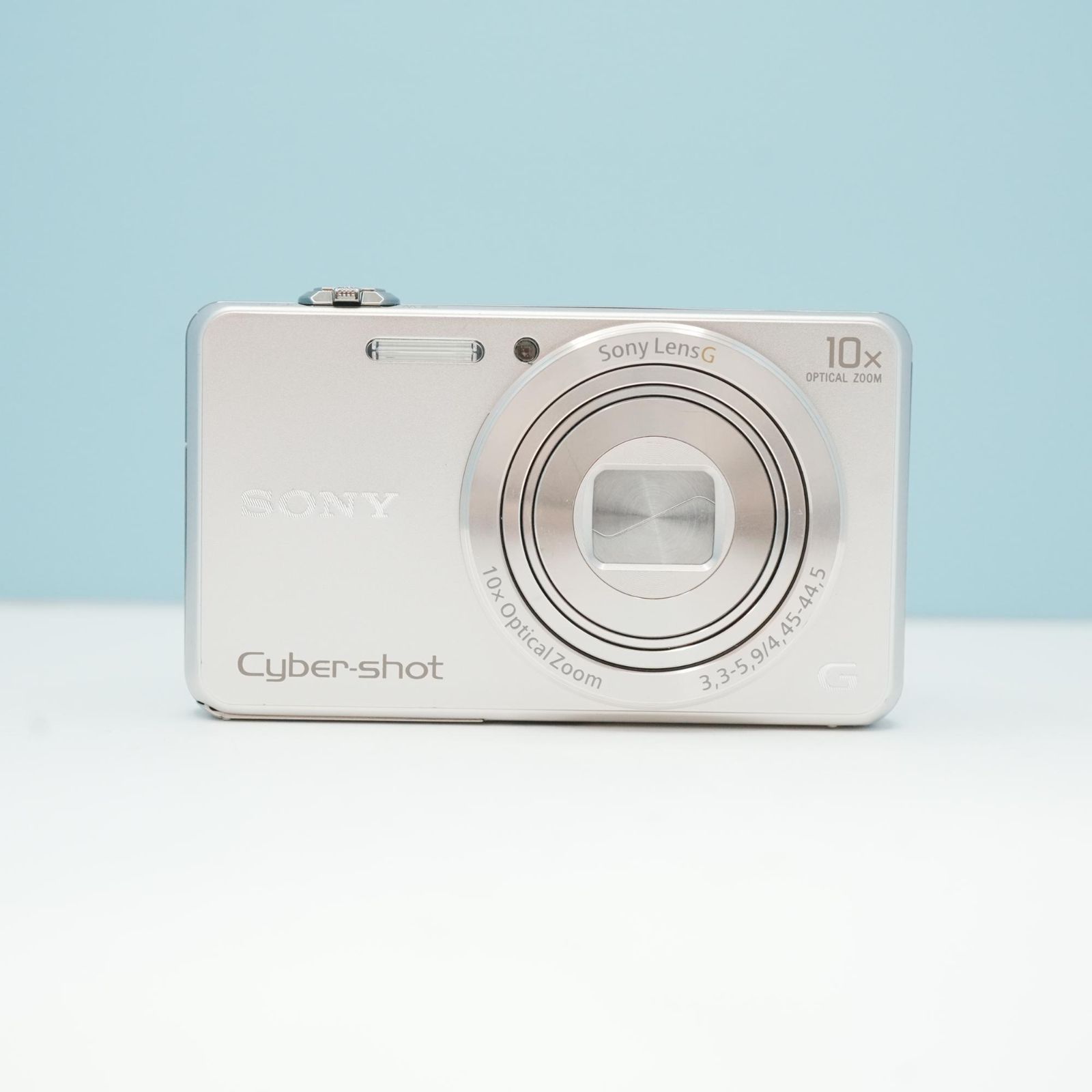 SONY Cyber-shot DSC-WX220 デジカメ スマホ転送OK フルセット 極美品