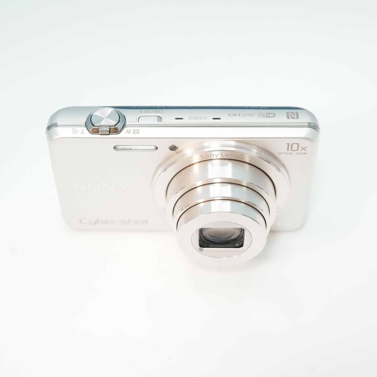 SONY Cyber-shot DSC-WX220 デジカメ スマホ転送OK フルセット 極美品