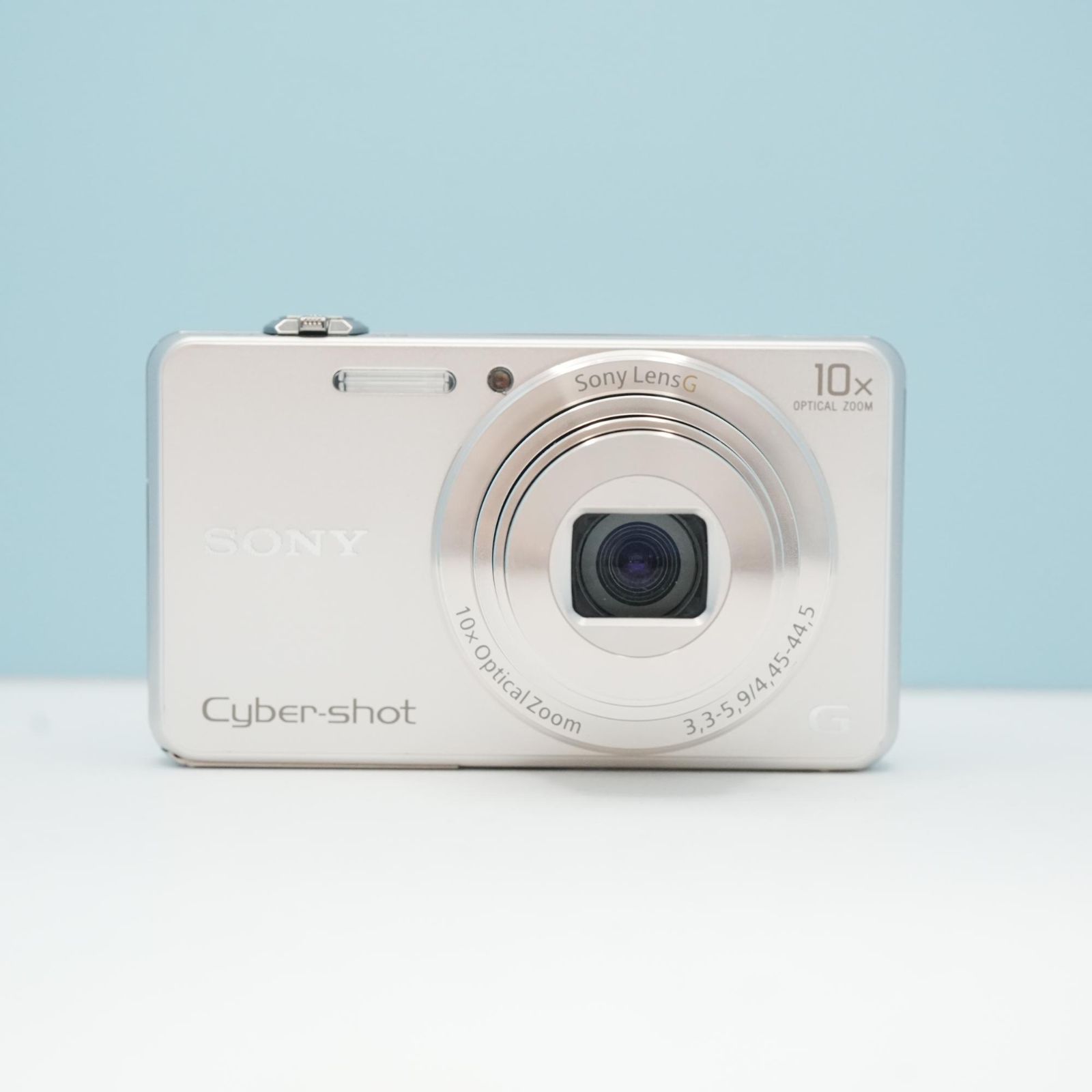 SONY Cyber-shot DSC-WX220 デジカメ スマホ転送OK フルセット 極美品