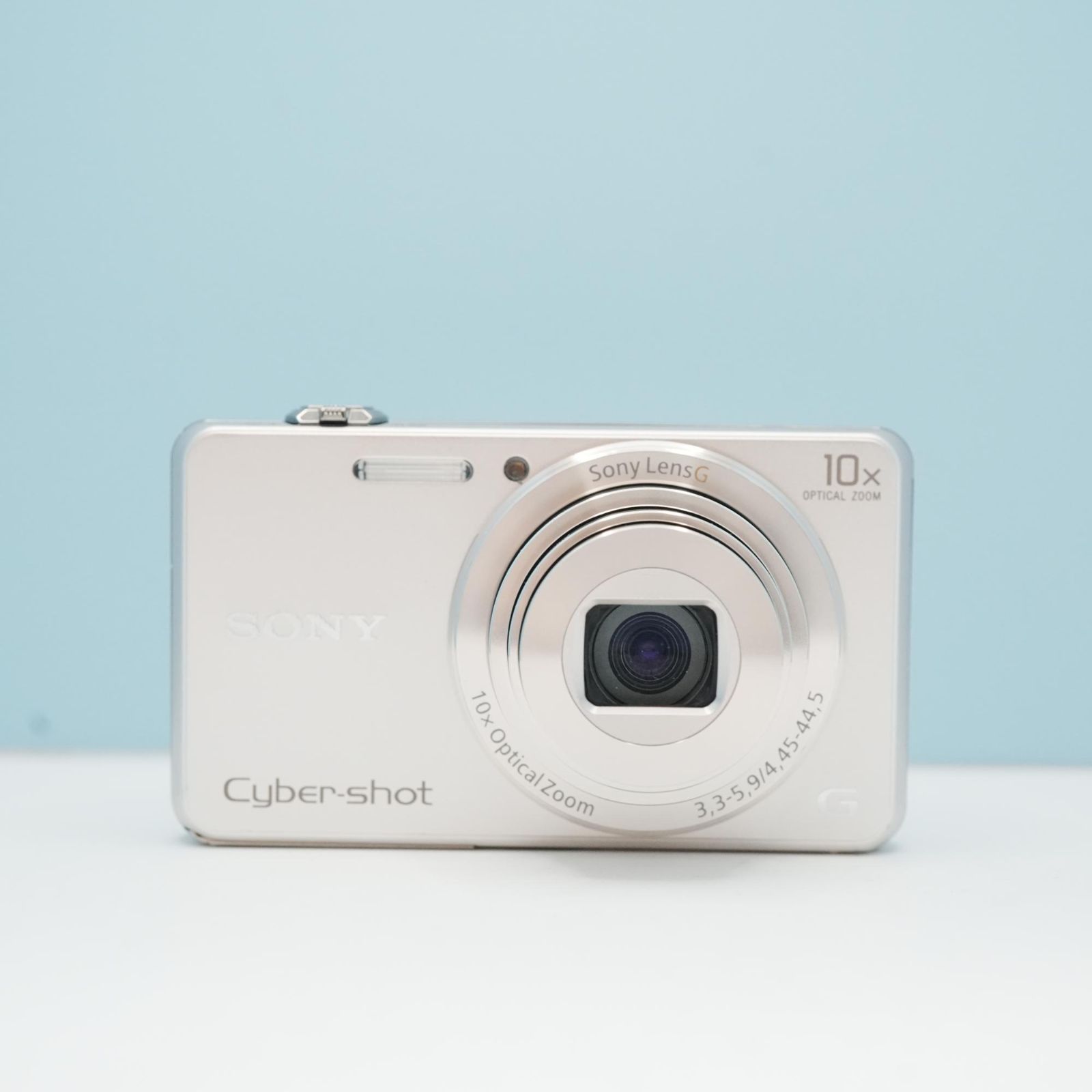 SONY Cyber-shot DSC-WX220 デジカメ スマホ転送OK フルセット 極美品