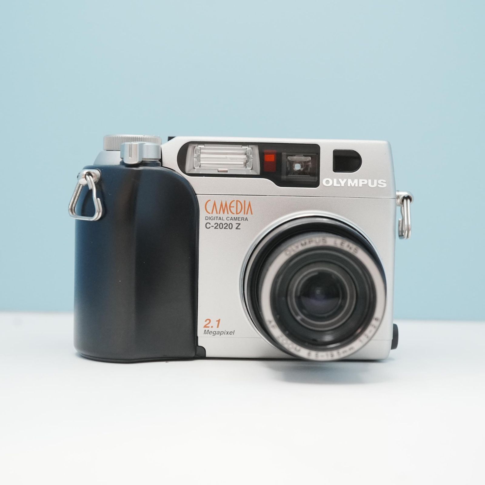 MRC_CAMERA 様の専門　OLYMPUS カメラ OLYMPUS CAMEDIA C-2020 Z デジカメ 美品 a6815 - メルカリ