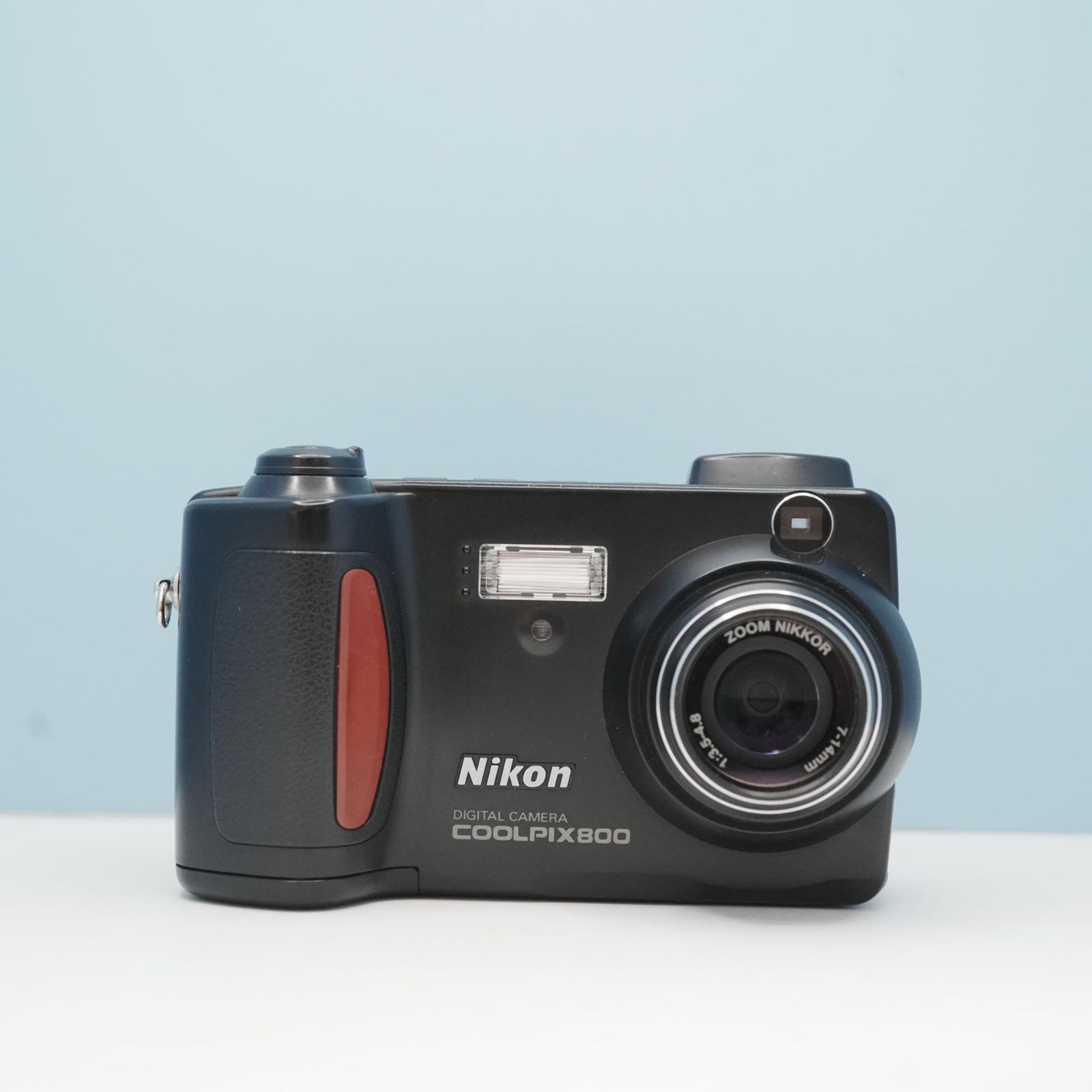 Nikon COOLPIX 800 デジカメ スマホ転送OK フルセット a6810 - メルカリ