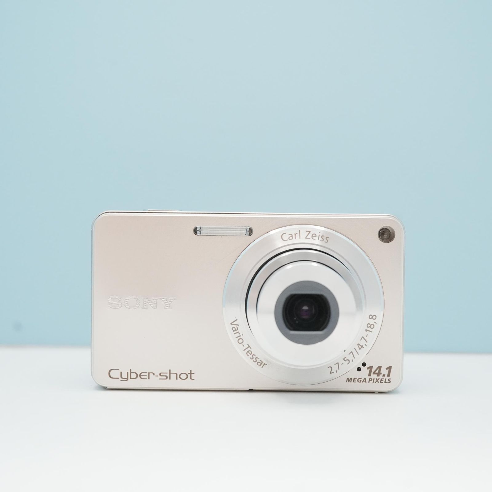 SONY Cyber-shot DSC-W350 デジカメ スマホ転送OK フルセット 美品