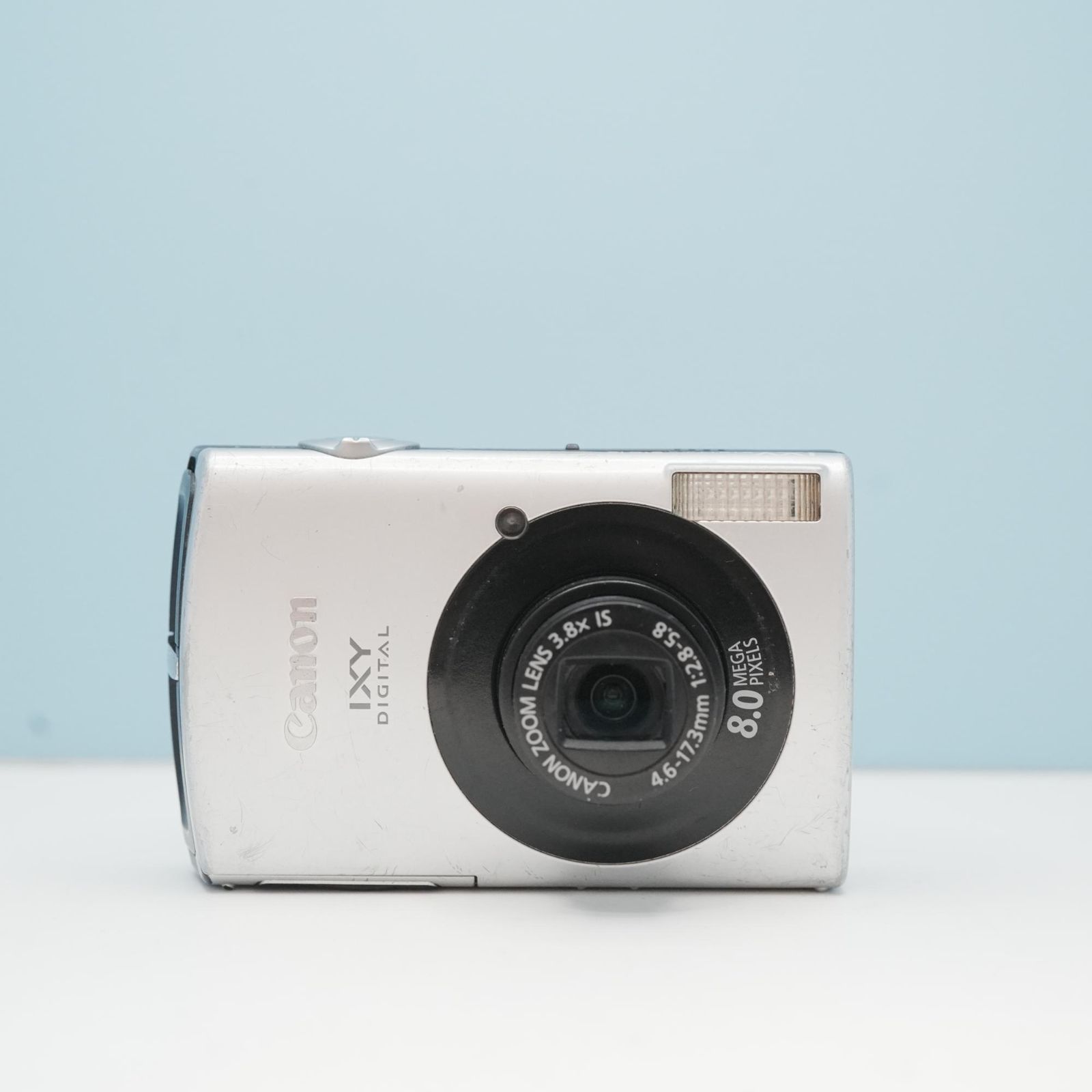 Canon IXY DIGITAL 910 IS デジカメ スマホ転送OK フルセット a6822
