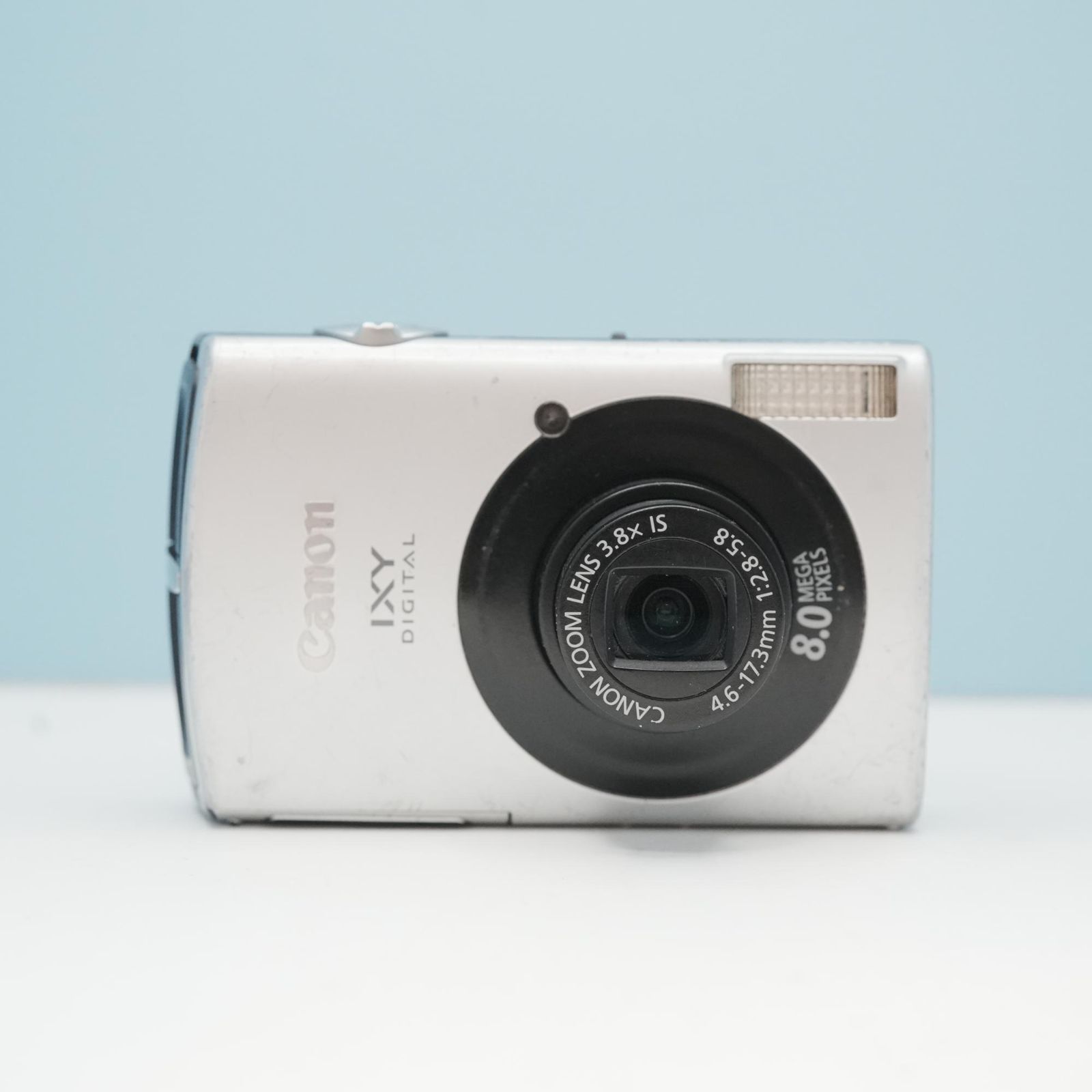 Canon IXY DIGITAL 910 IS デジカメ スマホ転送OK フルセット a6822