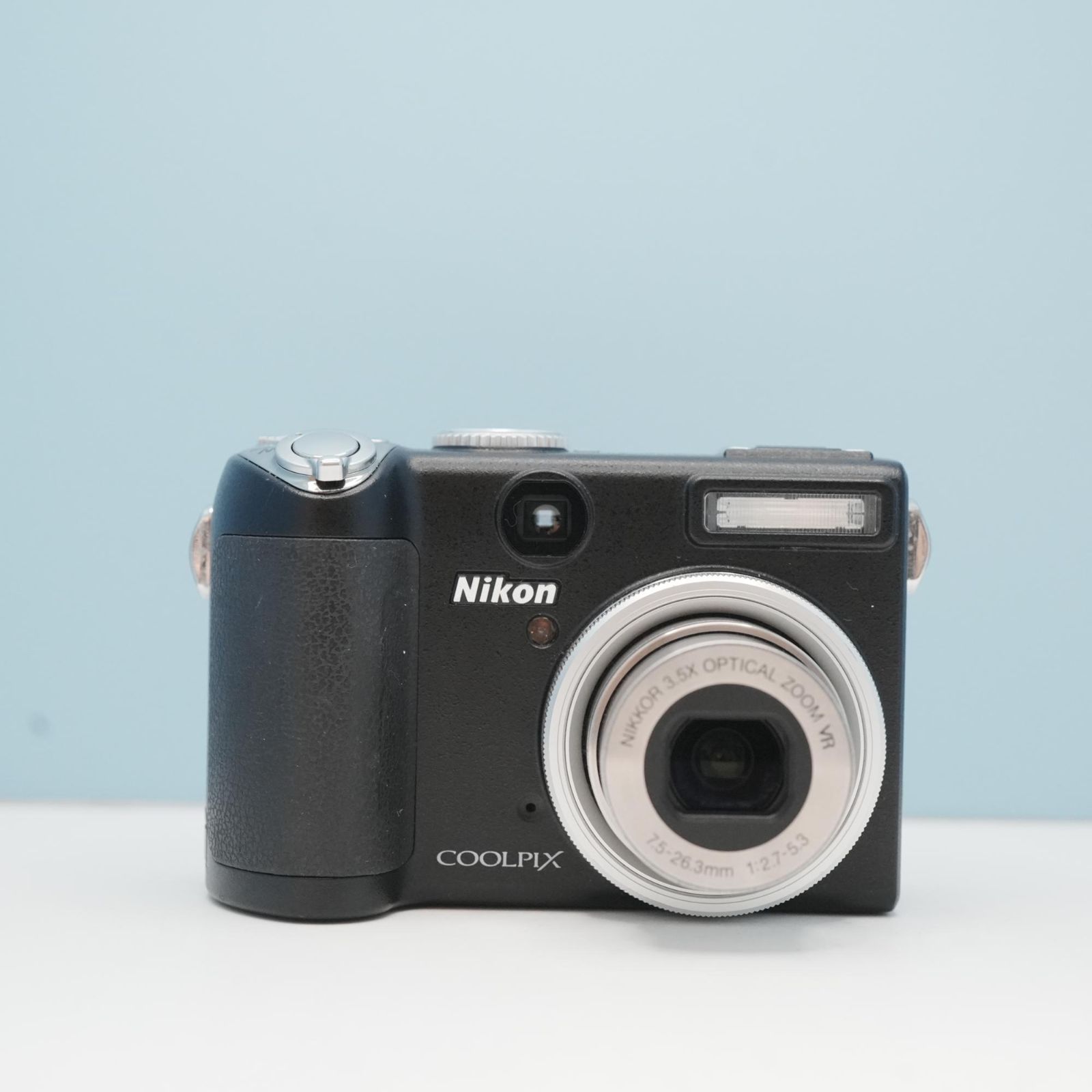 Nikon COOLPIX P5000 デジカメ スマホ転送OK フルセット 美品 a6813