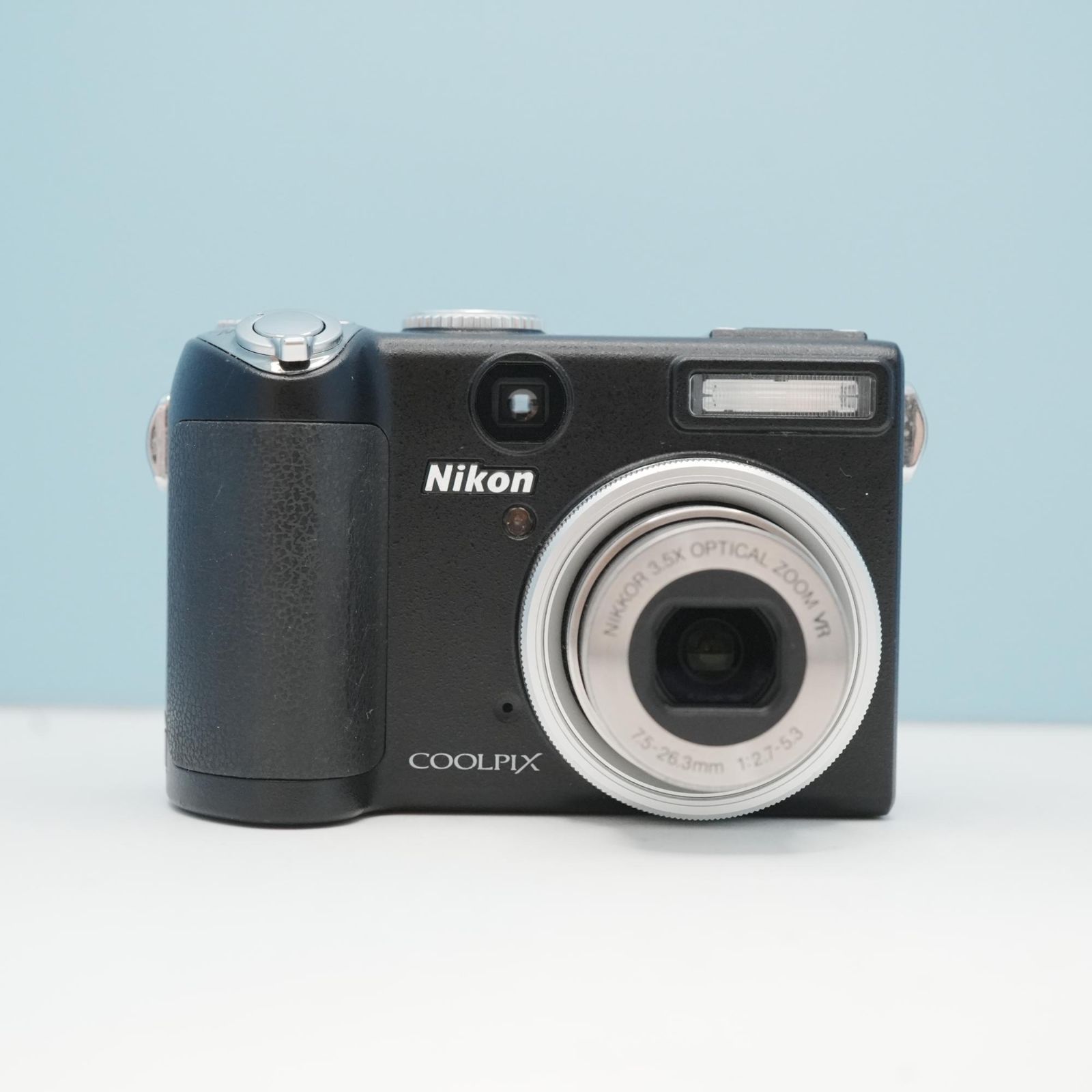 Nikon COOLPIX P5000 デジカメ スマホ転送OK フルセット 美品 a6813