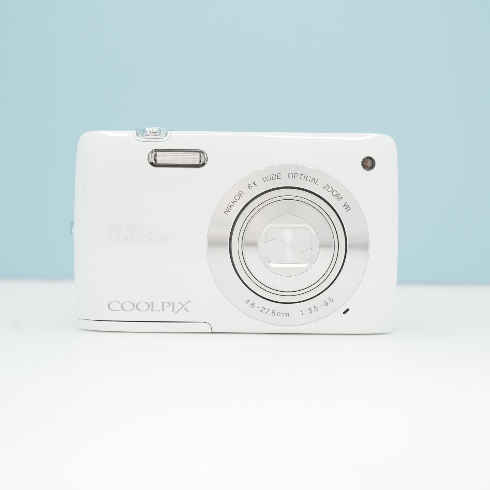 Nikon COOLPIX S4300 デジカメ スマホ転送OK フルセット 美品 a6771