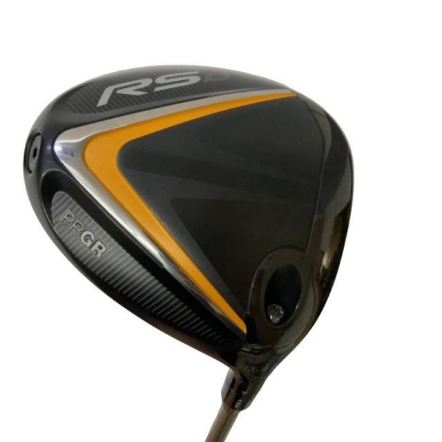 【中古】 プロギア RS D JUST(2022) 10.5° ドライバー DR 純正特注シャフト (フレックスR) メンズ 男性用 右利き 右用 Bランク ゴルフクラブ