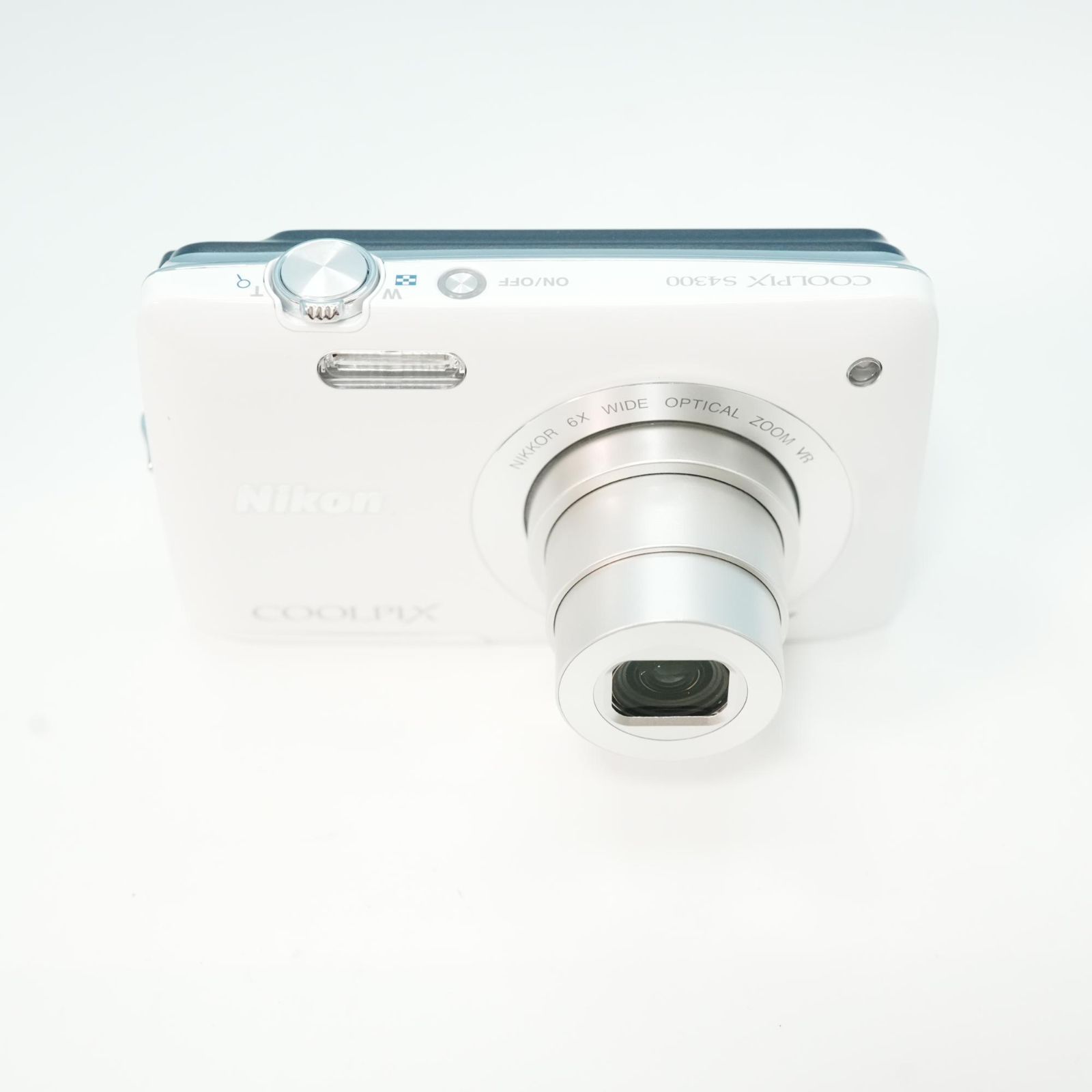 Nikon COOLPIX S4300 デジカメ スマホ転送OK フルセット 美品 a6771
