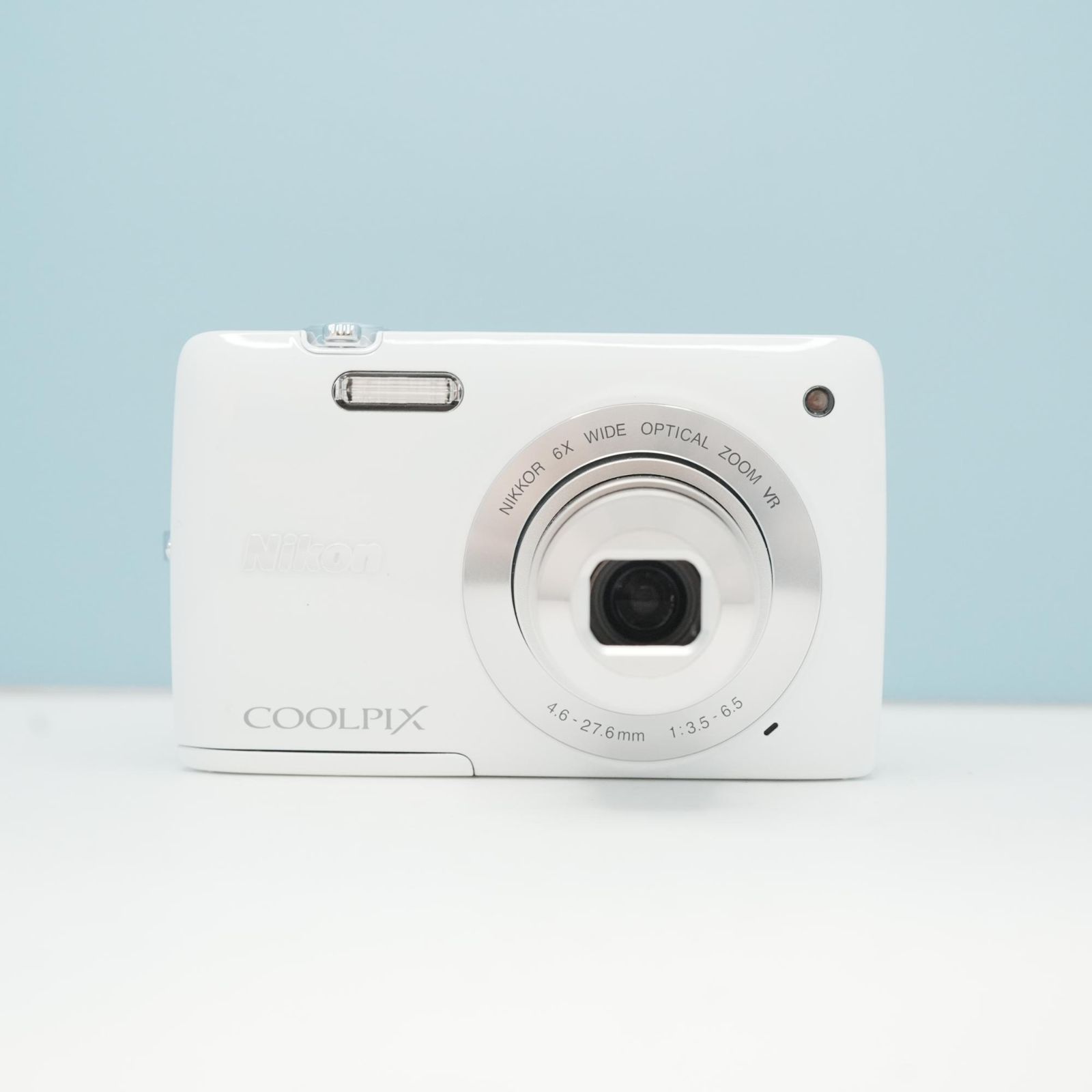 Nikon COOLPIX S4300 デジカメ スマホ転送OK フルセット 美品 a6771