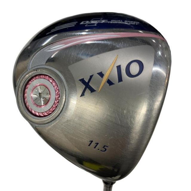 【中古】 ダンロップ XXIO(2016) 11.5° レディース ドライバー DR XXIO MP900L(ドライバー) (フレックスR) レディース 女性用 右利き 右用 Cランク ゴルフクラブ