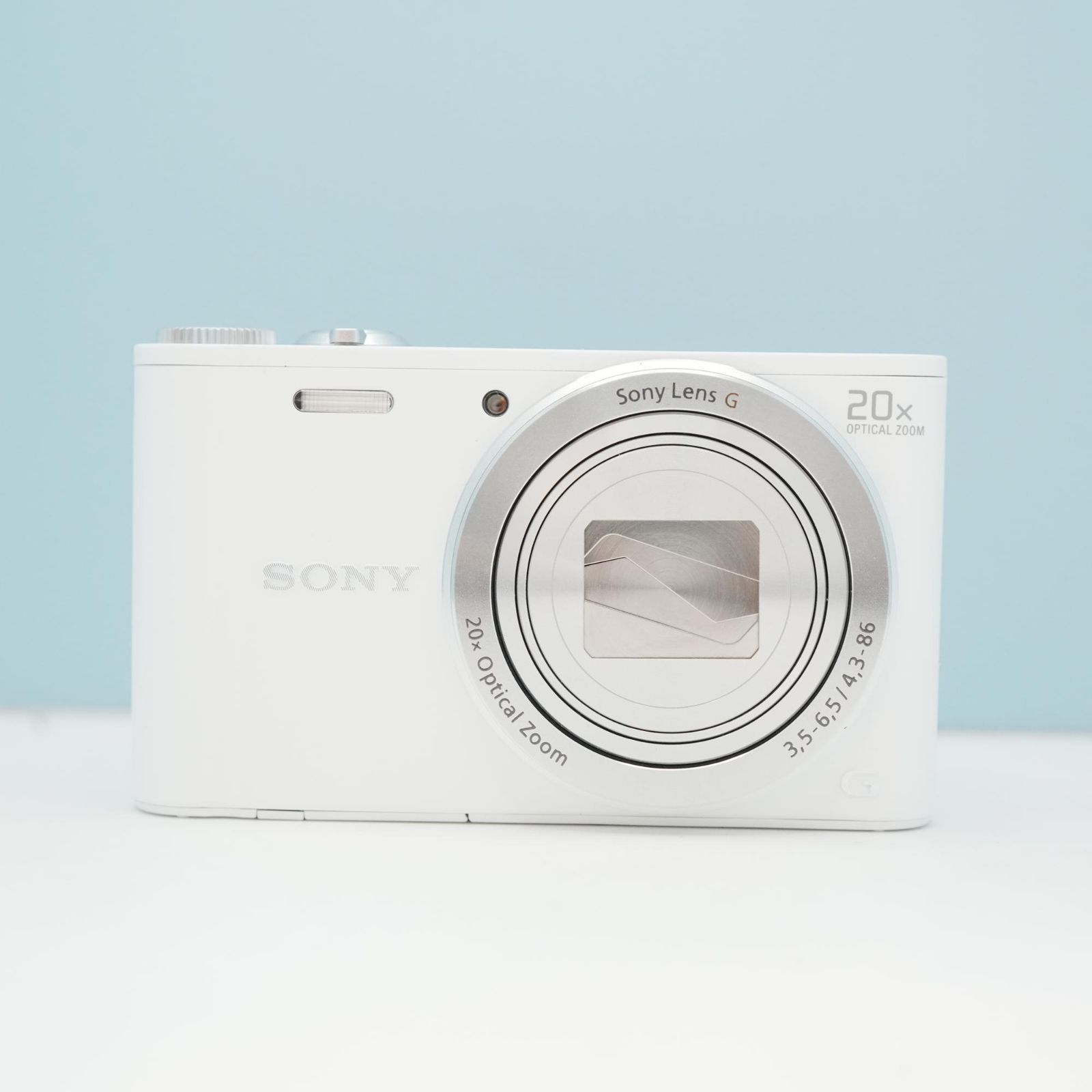 SONY Cyber-shot DSC-WX300 デジカメ スマホ転送OK フルセット 極美品