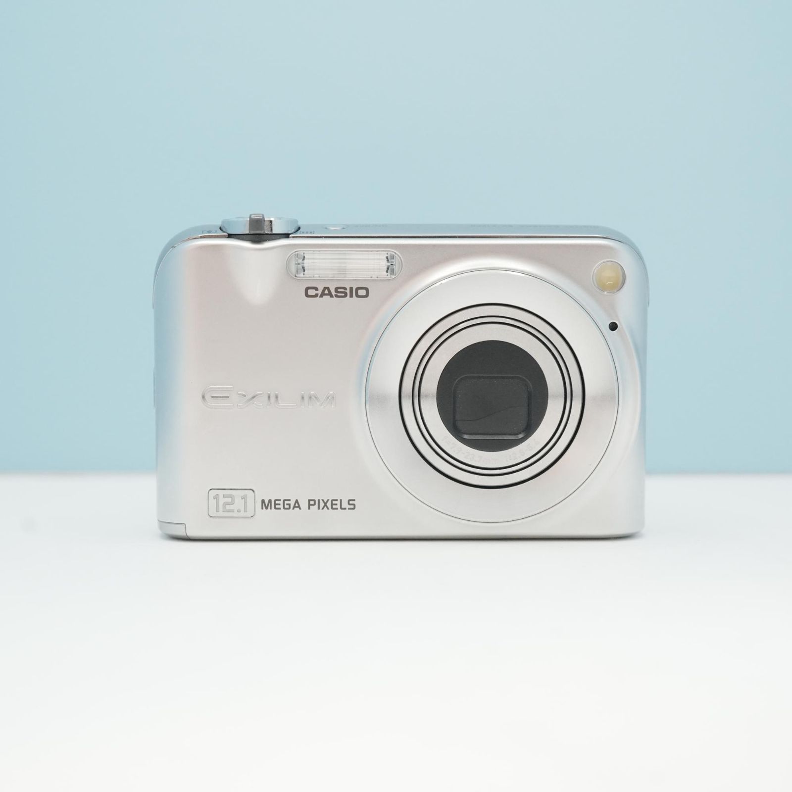 CASIO EXILIM デジカメ まとめ売り CASIO EXILIM EX-Z1200 デジカメ スマホ転送OK フルセット 美品 a6784