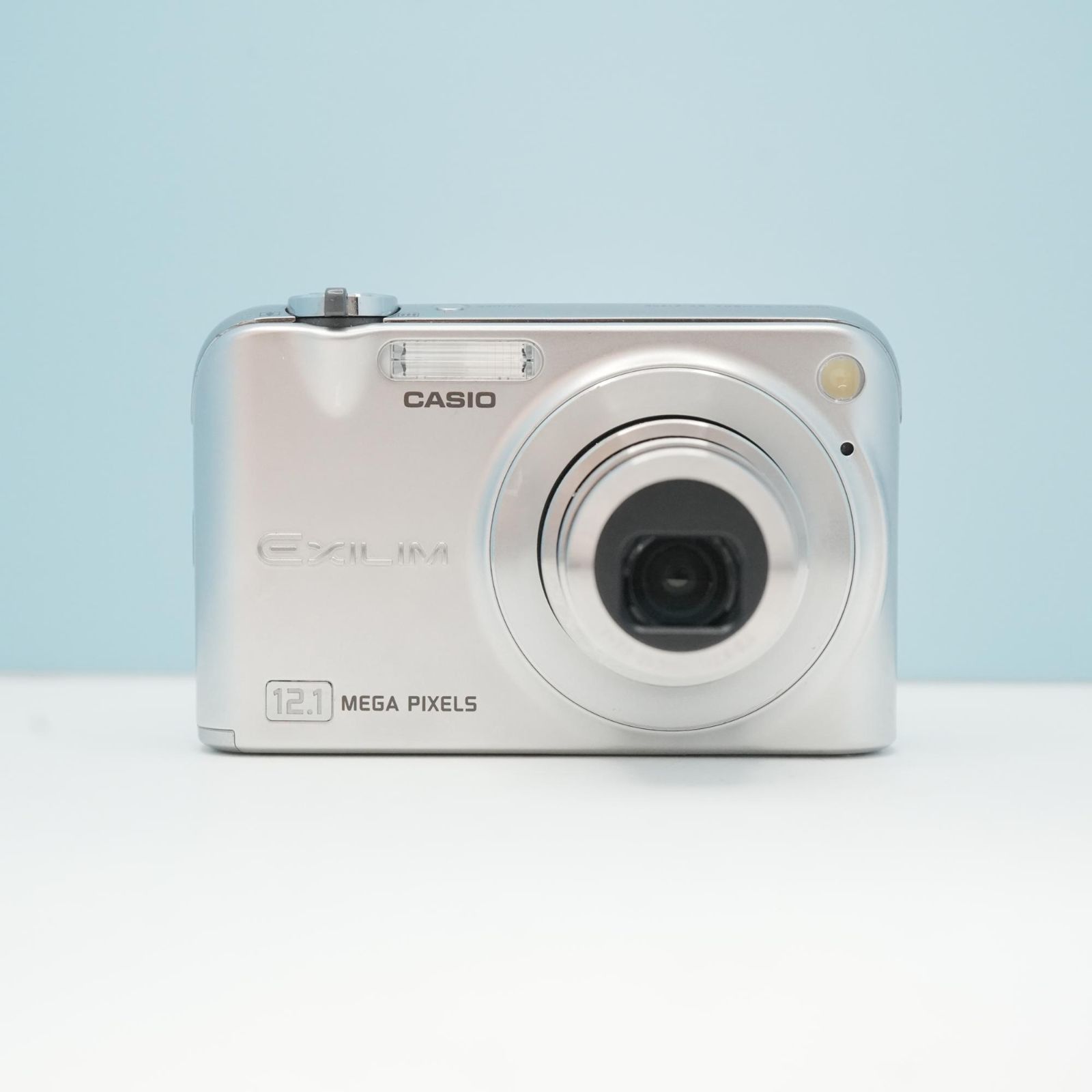 CASIO EXILIM EX-Z1200 デジカメ スマホ転送OK フルセット 美品 a6784