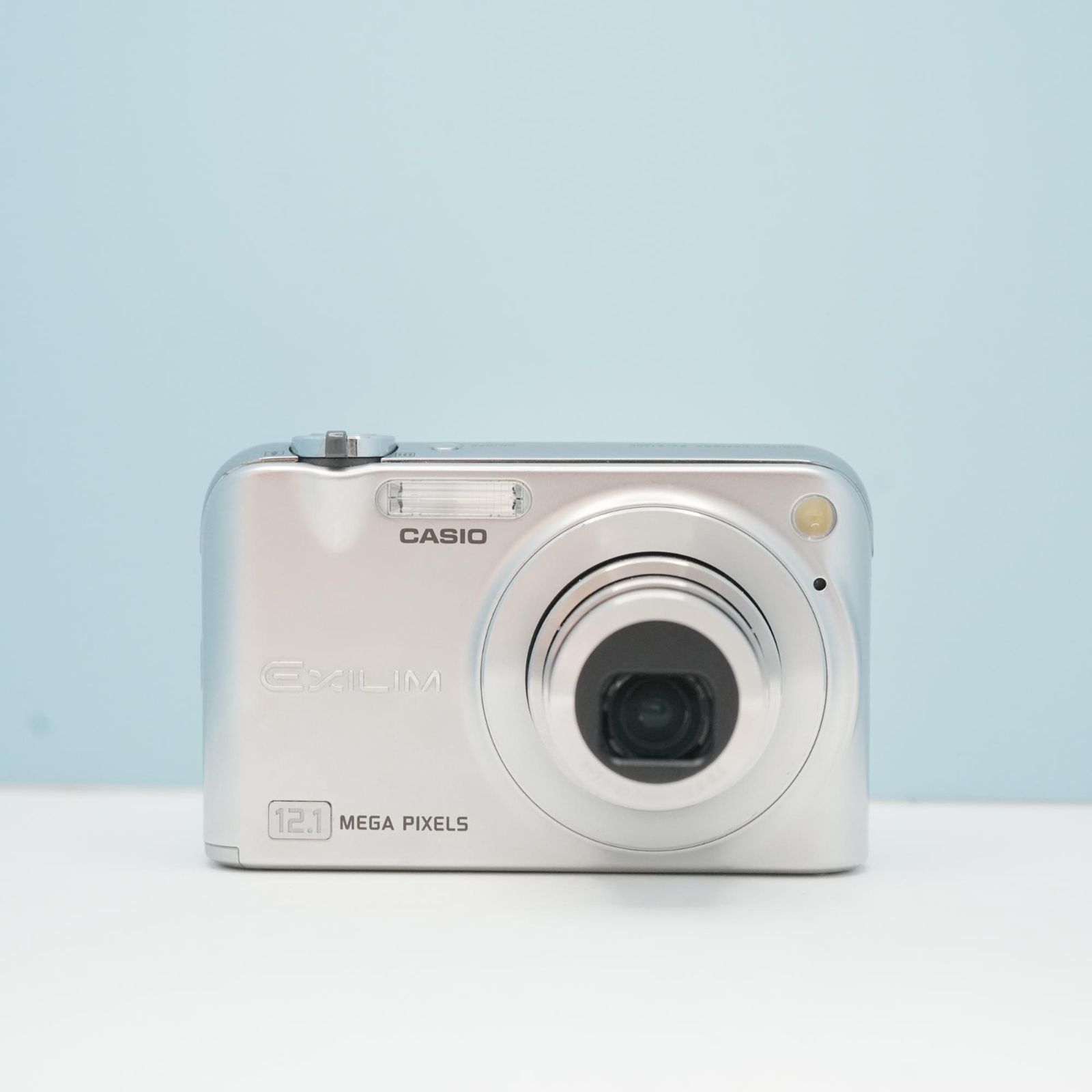 CASIO EXILIM EX-Z1200 デジカメ スマホ転送OK フルセット 美品 a6784