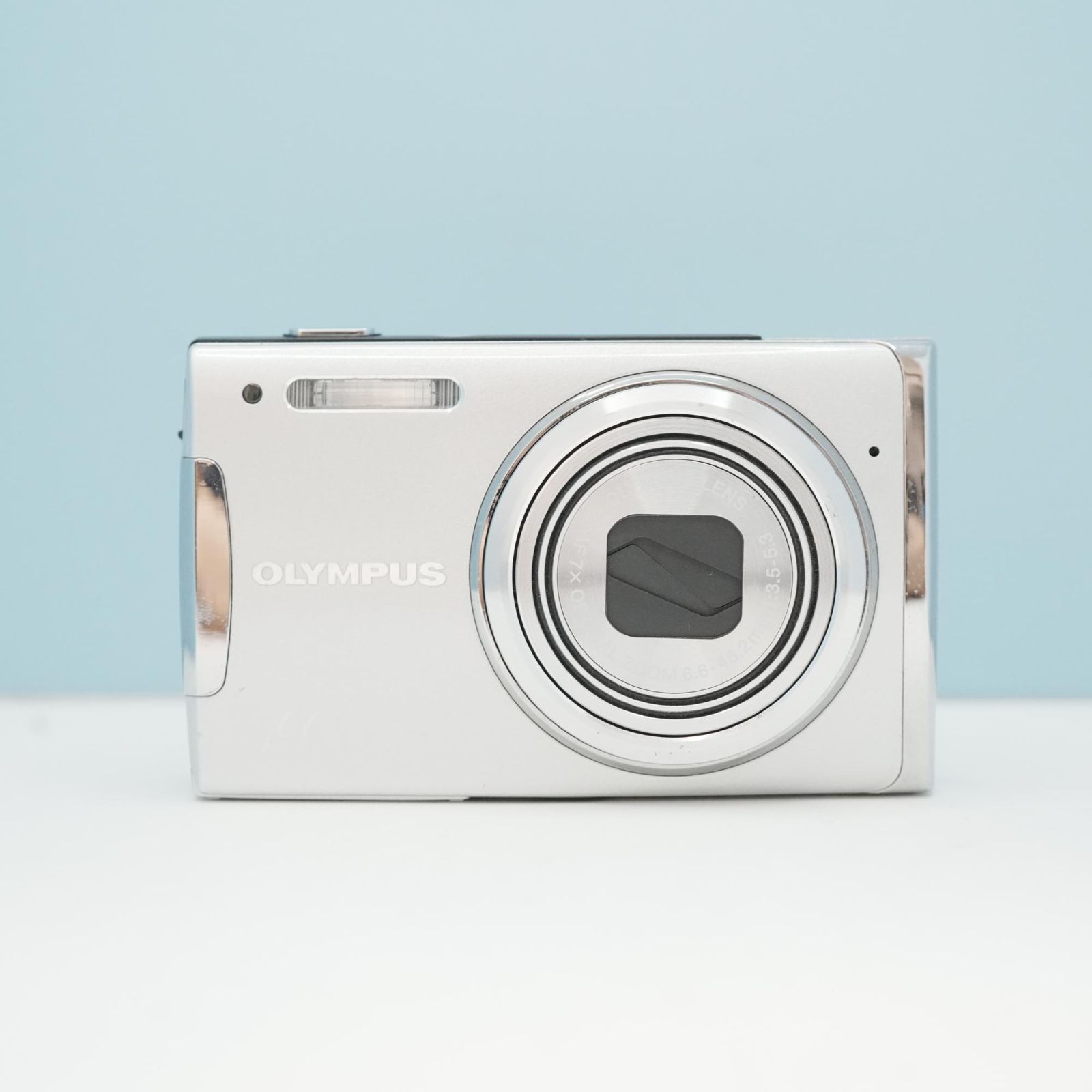 OLYMPUS μ 1060 デジカメ a6797 - メルカリ