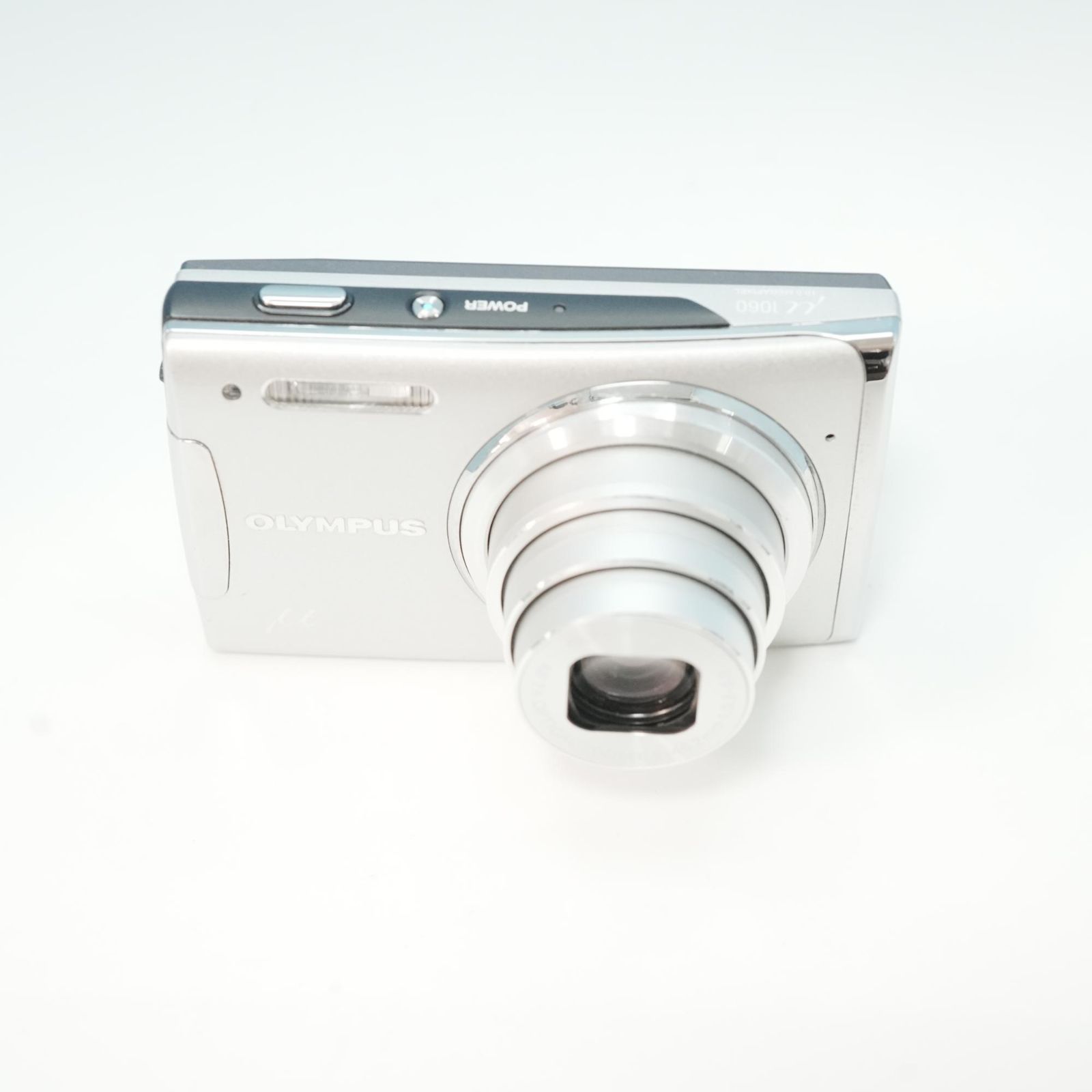 OLYMPUS μ 1060 デジカメ a6797 - メルカリ