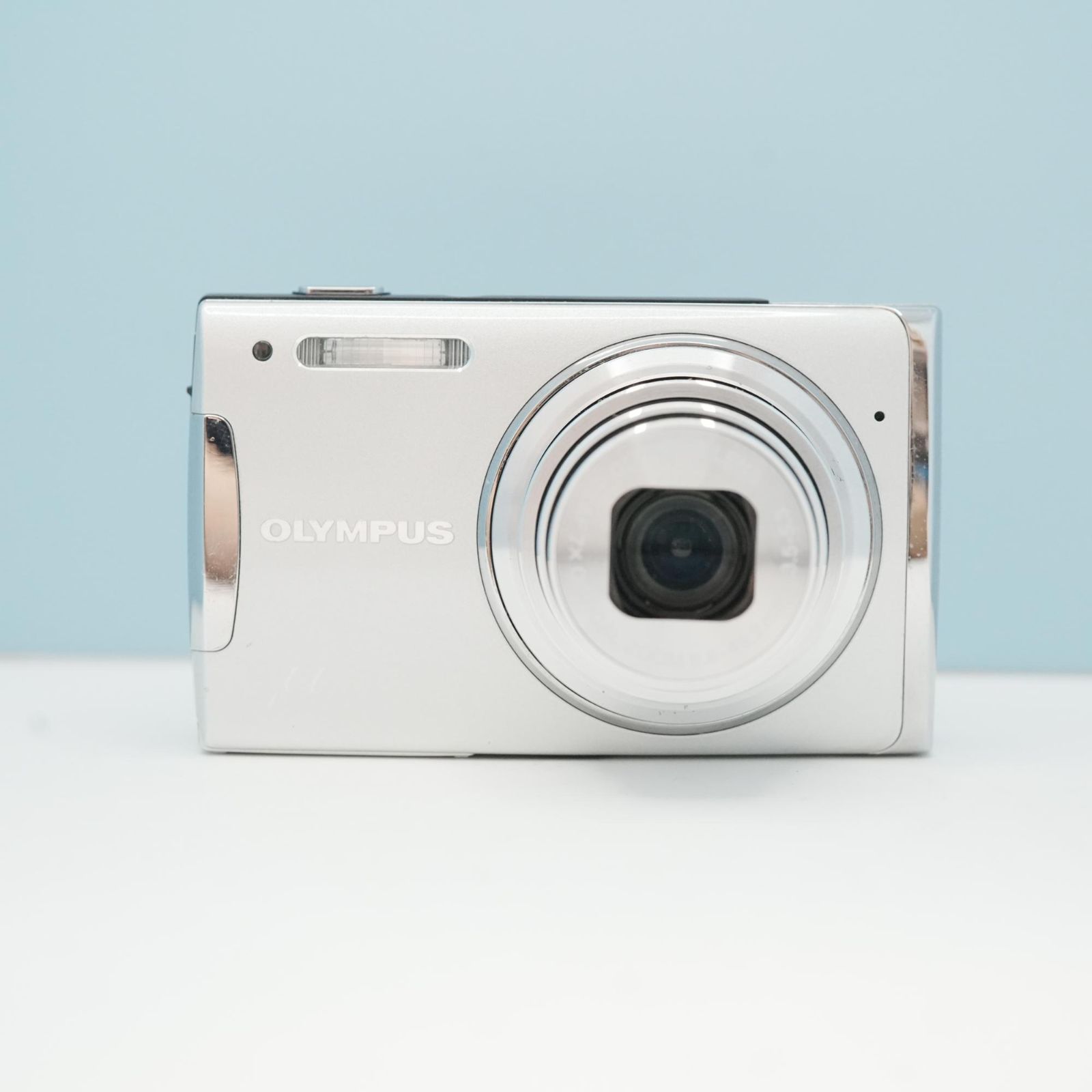 OLYMPUS μ 1060 デジカメ a6797 - メルカリ