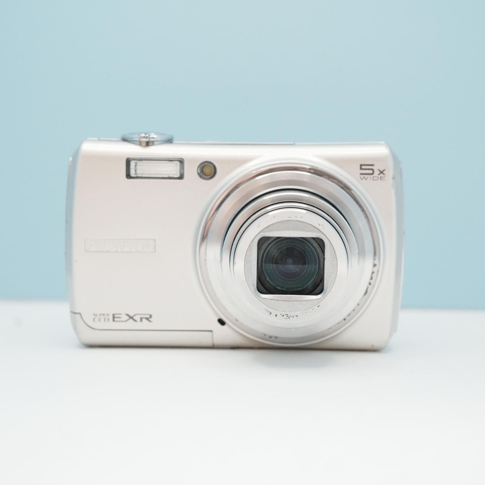 FUJIFILM FINEPIX F200EXR デジカメ スマホ転送OK フルセット 美品