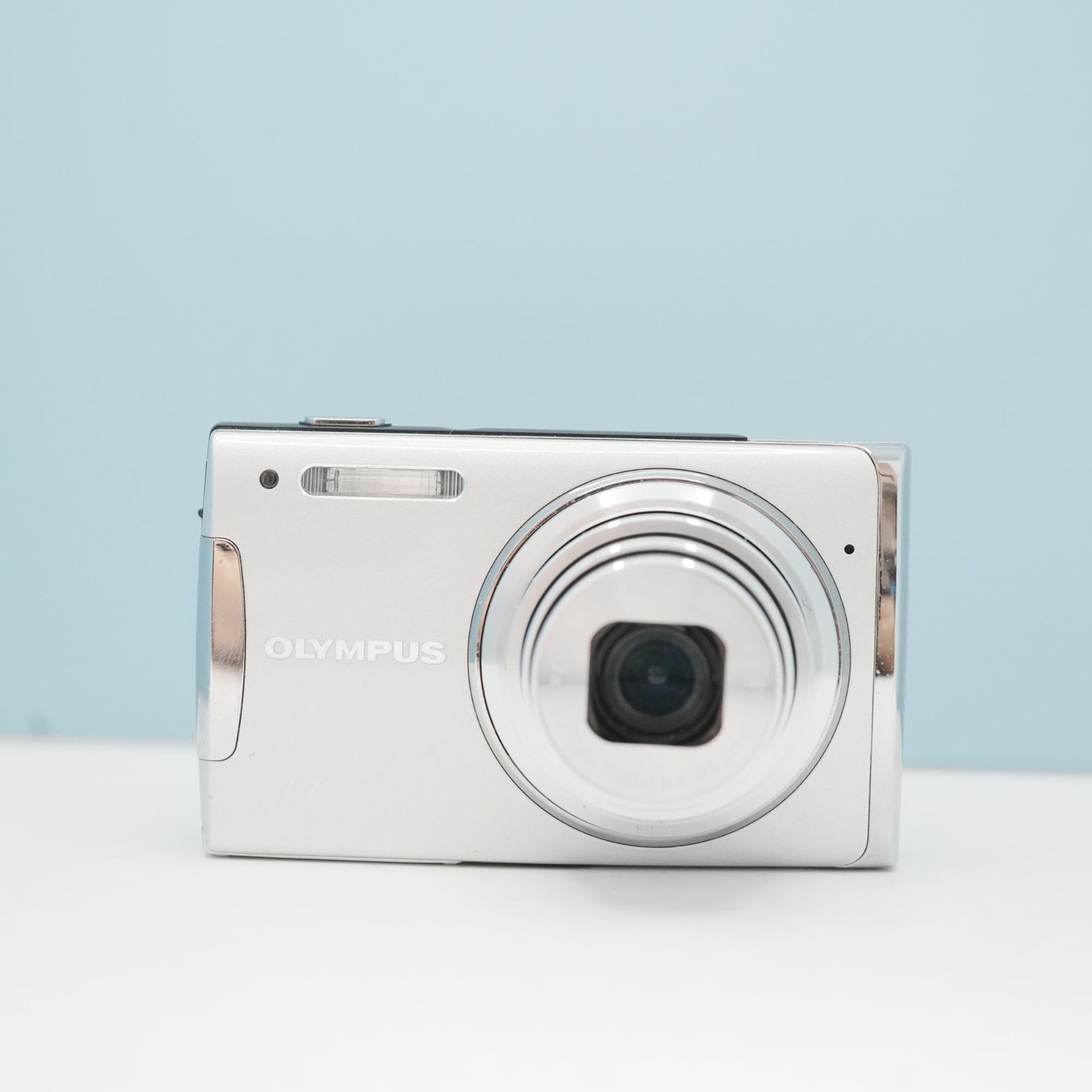 OLYMPUS μ 1060 デジカメ a6797 - メルカリ
