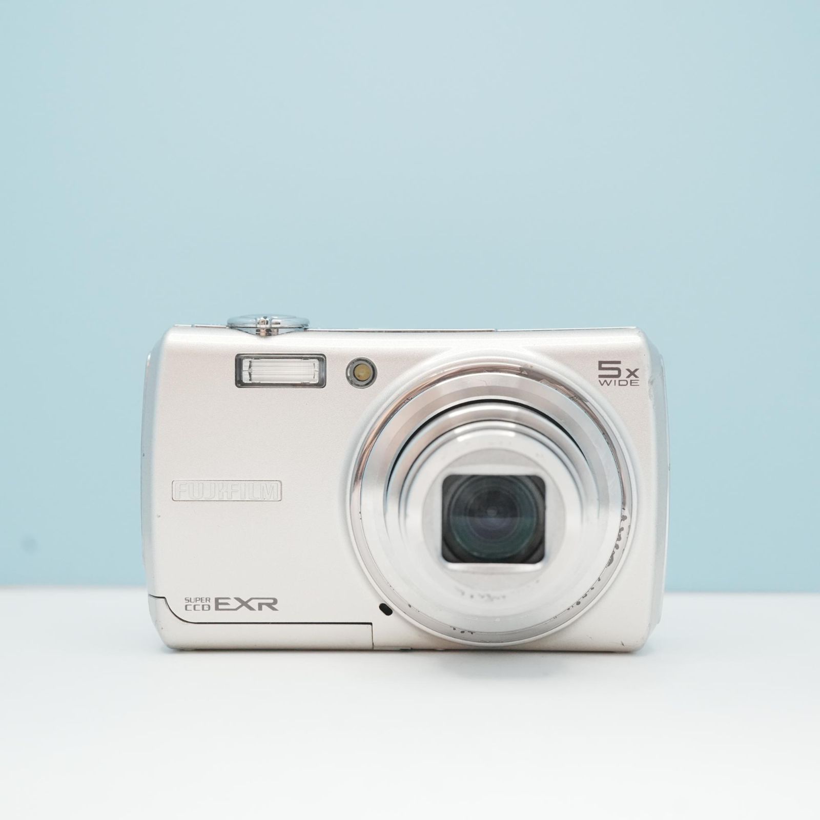 FUJIFILM FINEPIX F200EXR デジカメ スマホ転送OK フルセット 美品