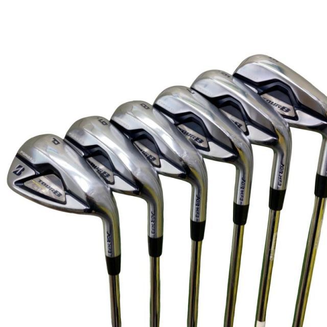 【中古】 ブリヂストン TOUR B JGR HF3(2019) 6S アイアンセット IR NS PRO 950GH neo (フレックスS) メンズ 男性用 右利き 右用 Cランク ゴルフクラブ