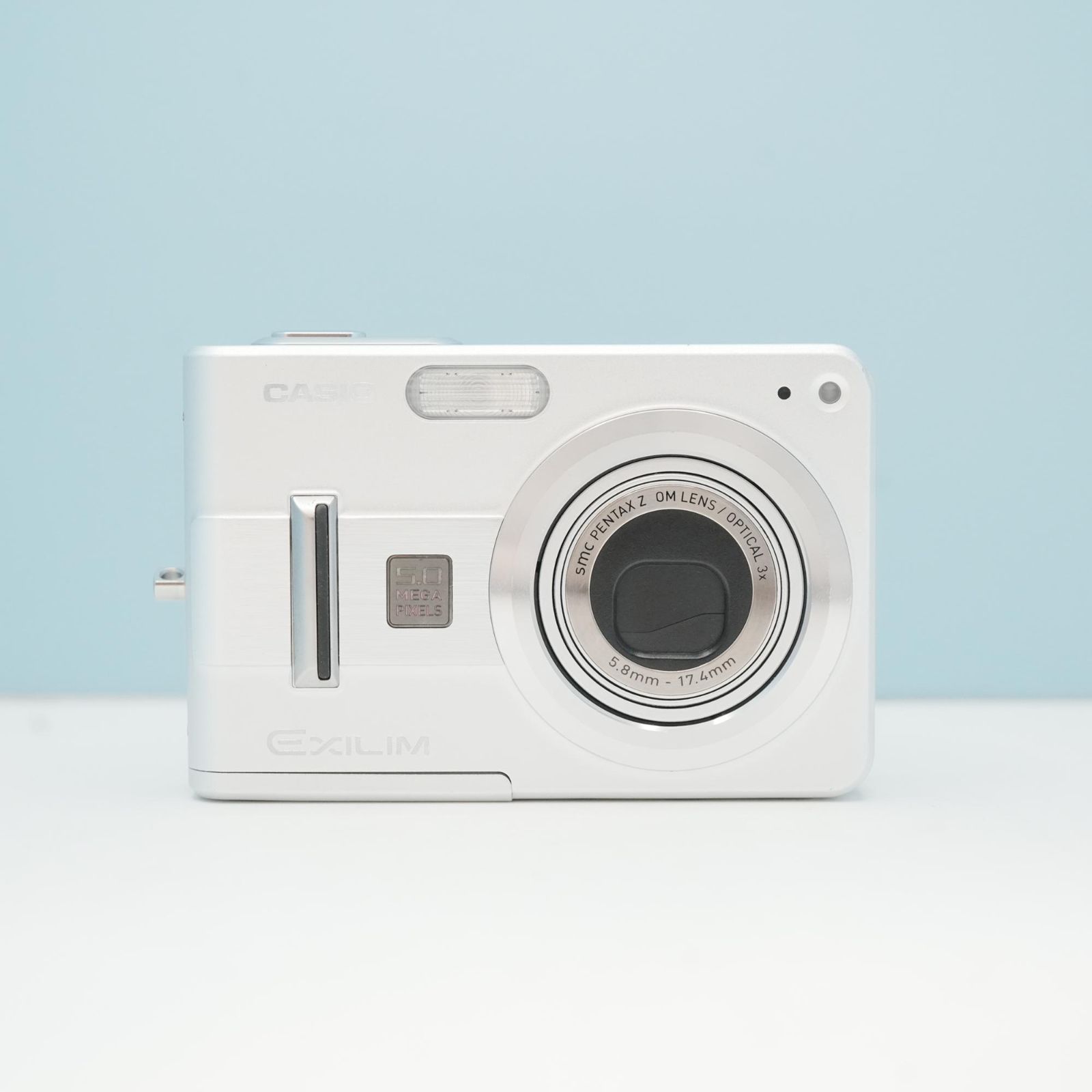 CASIO EXILIM EX-Z57 デジカメ スマホ転送OK フルセット 美品 a6792