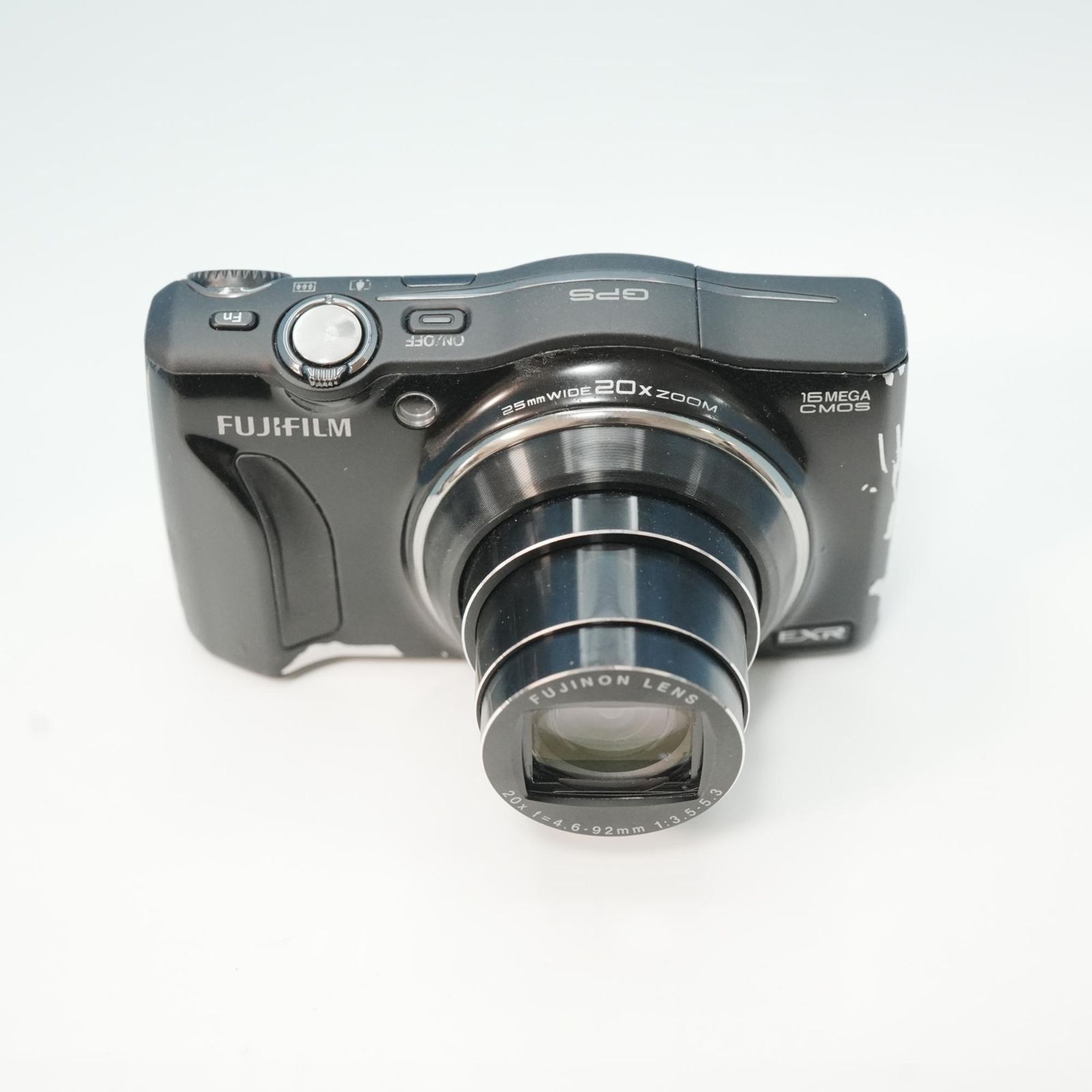 FUJIFILM FINEPIX F770EXR デジカメ スマホ転送OK フルセット a6796 