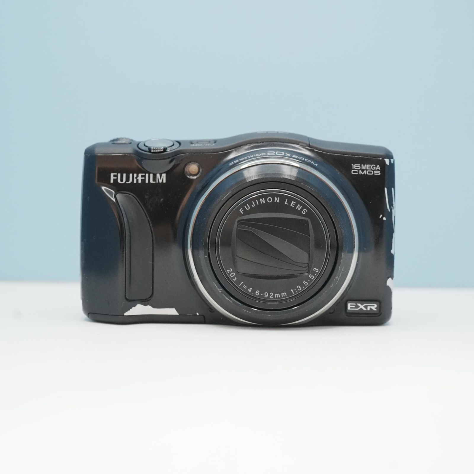 FUJIFILM FINEPIX F770EXR デジカメ スマホ転送OK フルセット a6796 