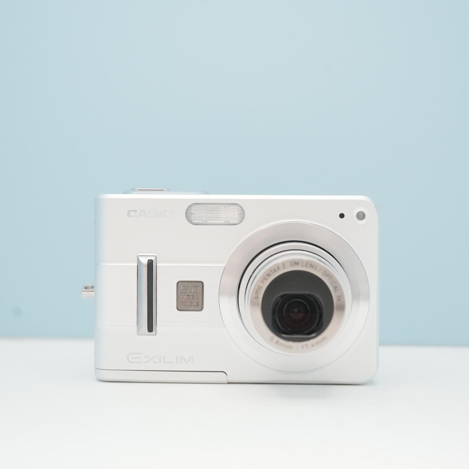 CASIO EXILIM EX-Z57 デジカメ スマホ転送OK フルセット 美品 a6792