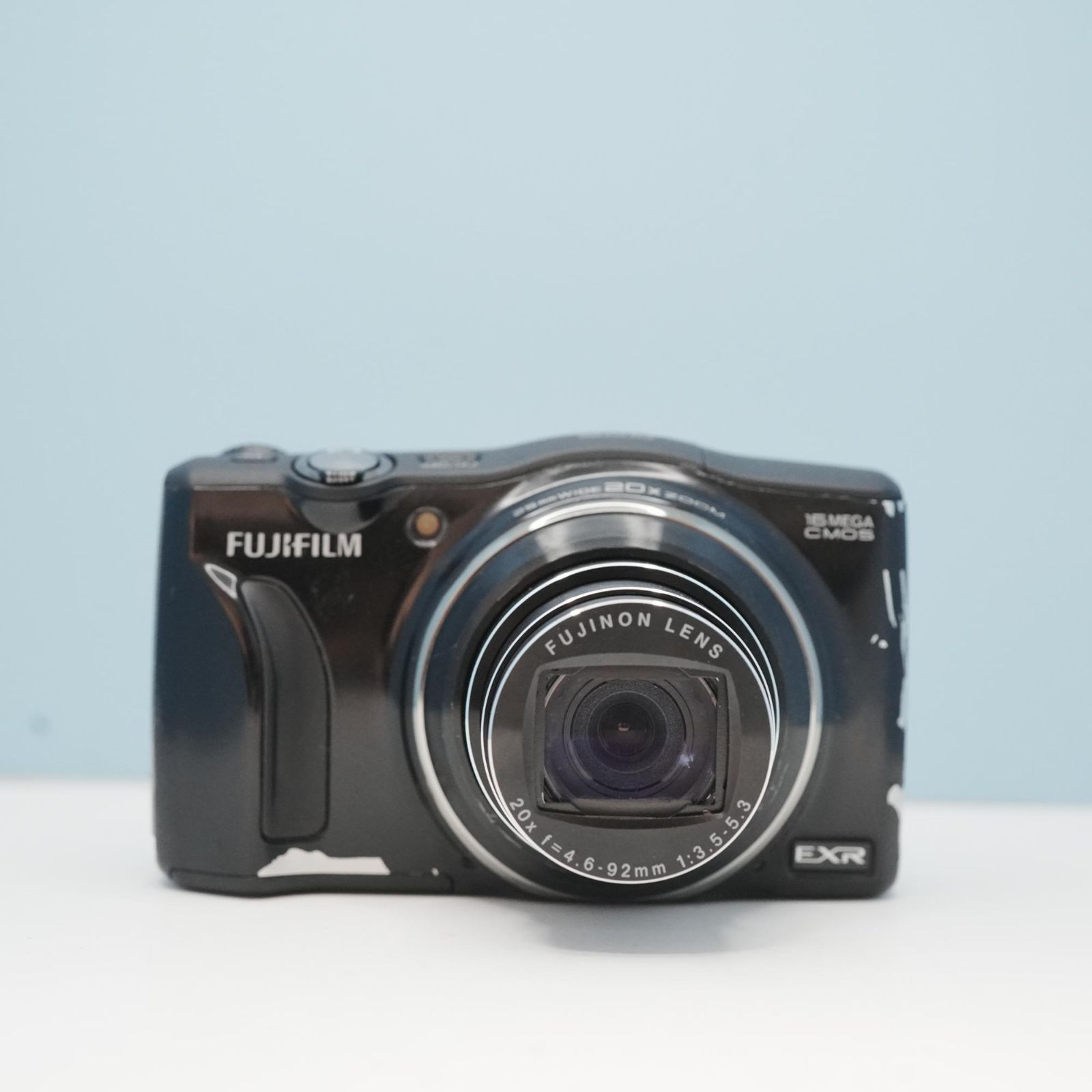 FUJIFILM FINEPIX F770EXR デジカメ スマホ転送OK フルセット a6796