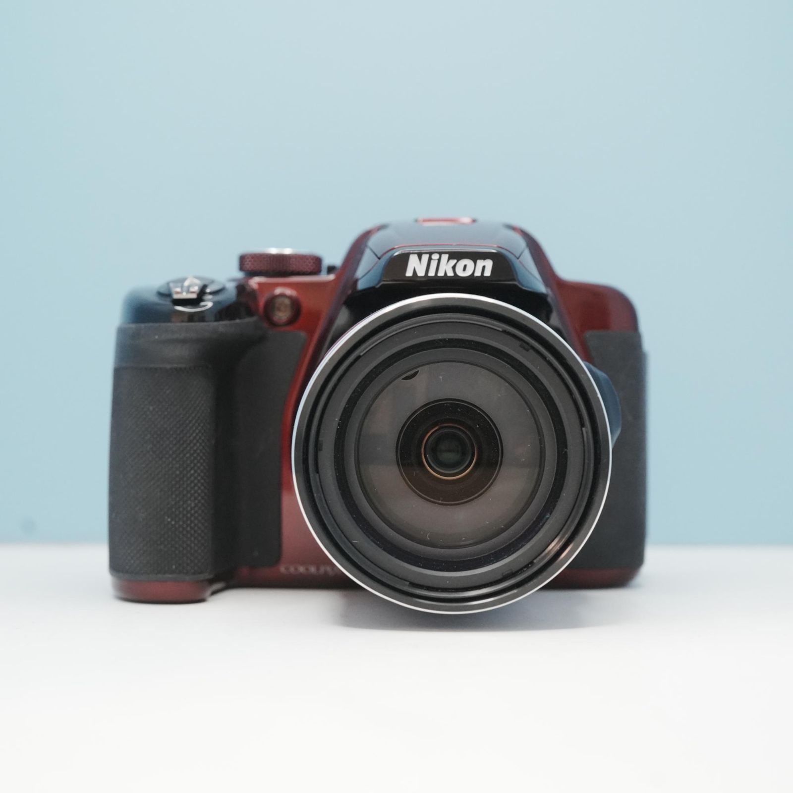 Nikon COOLPIX P520 デジカメ スマホ転送OK フルセット 美品 a6803