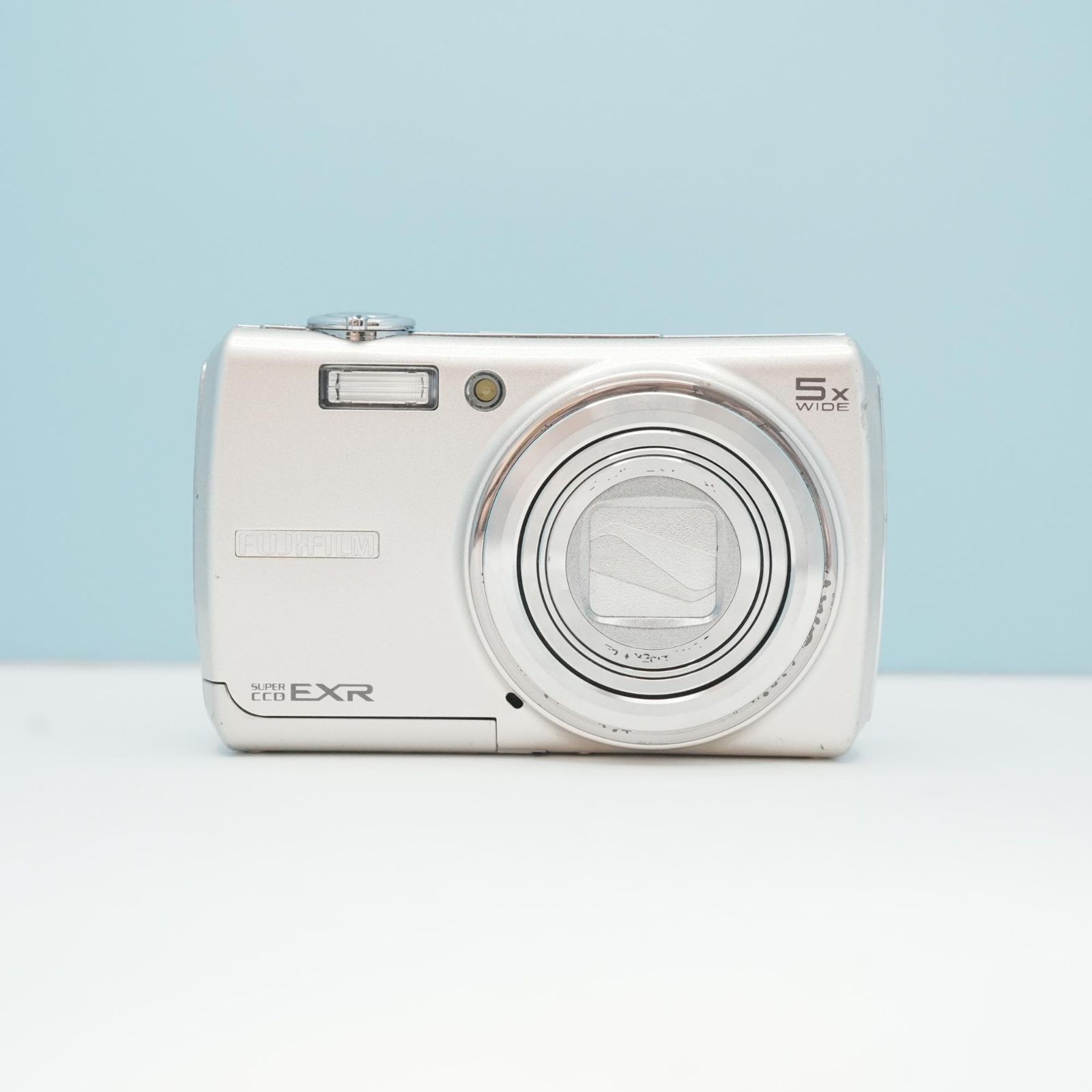 FUJIFILM FINEPIX F200EXR デジカメ スマホ転送OK フルセット 美品