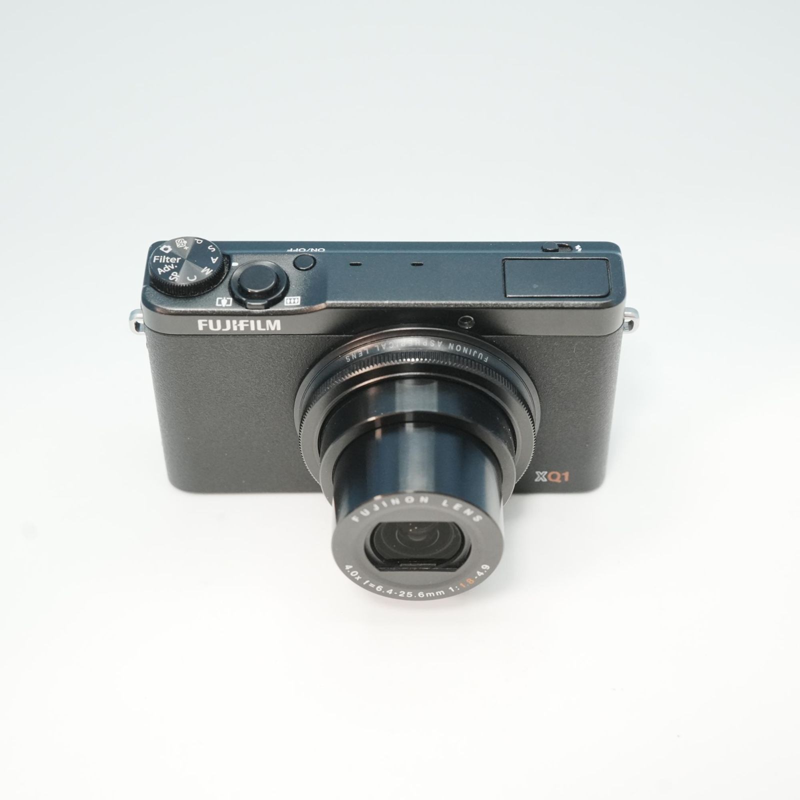 FUJIFILM XQ1 デジカメ スマホ転送OK フルセット 極美品 a6782 - メルカリ