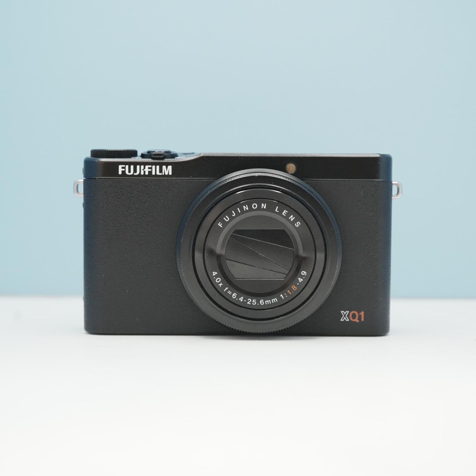 FUJIFILM XQ1 デジカメ スマホ転送OK フルセット 極美品 a6782 - メルカリ