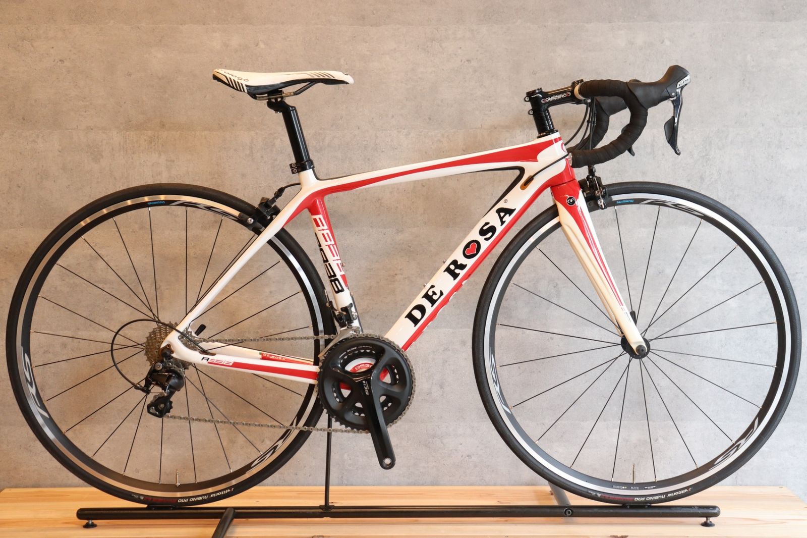 デローザ DE ROSA R838 2013年モデル 43サイズ シマノ 105 5800 11S