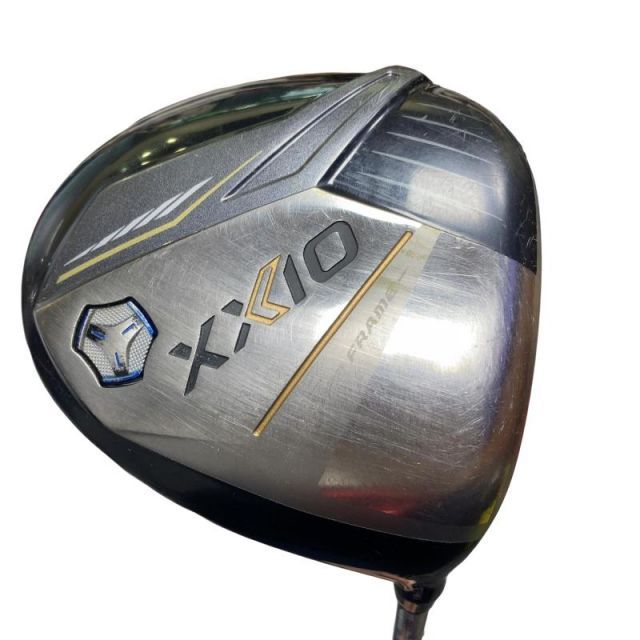 【中古】 ダンロップ XXIO(2024) 10.5° ドライバー DR XXIO MP1300(DR) (フレックスR) メンズ 男性用 右利き 右用 Cランク ゴルフクラブ