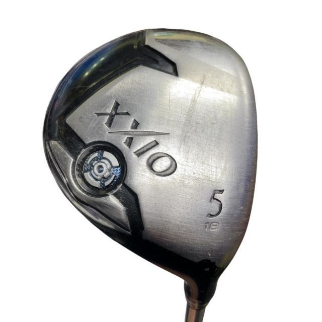 【中古】 ダンロップ XXIO(2012) 5W フェアウェイウッド FW XXIO MP700(フェアウェイ) (フレックスR) メンズ 男性用 右利き 右用 Cランク ゴルフクラブ 9,997円